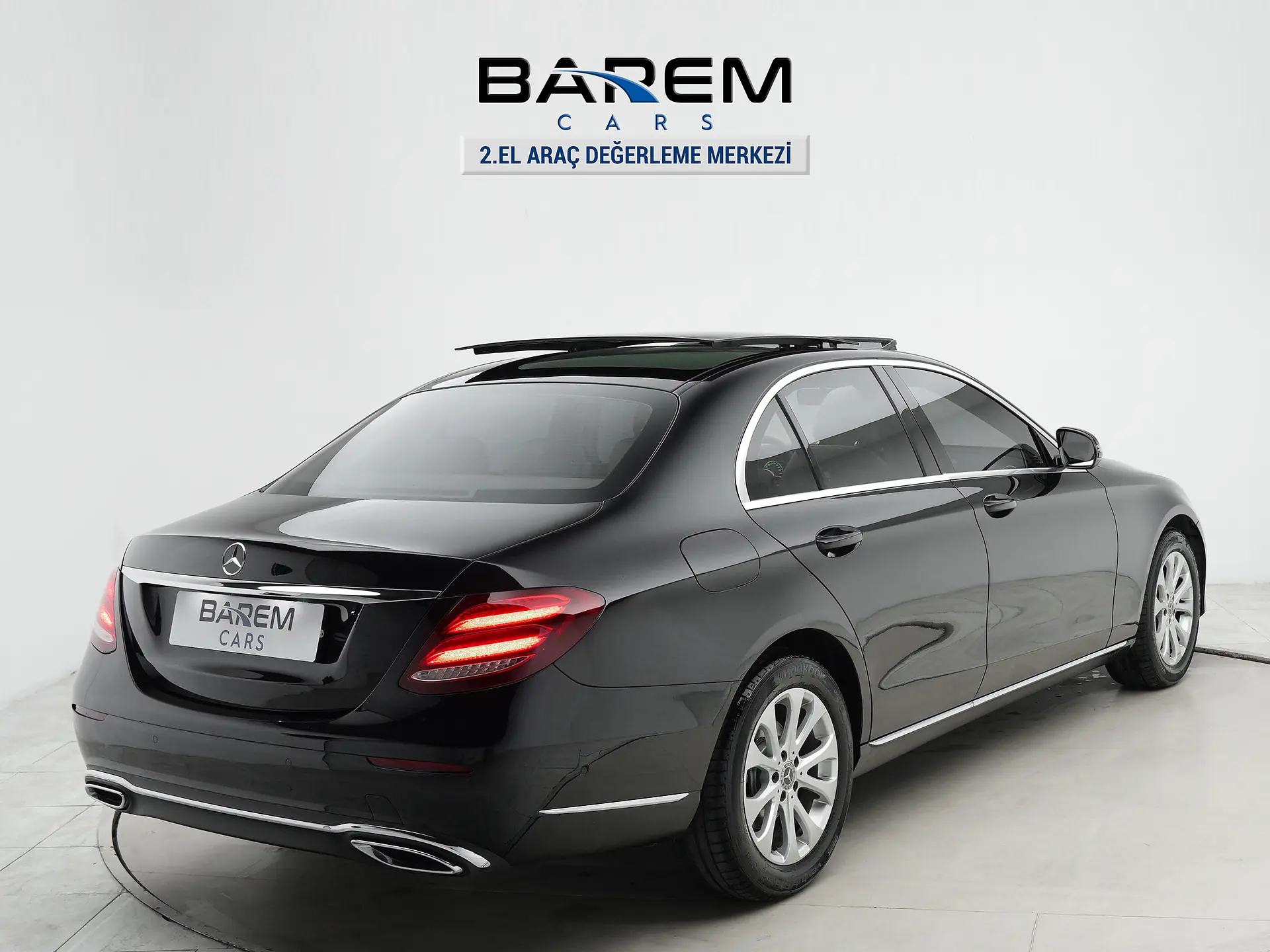 2020 Mercedes-Benz E Serisi E 200 d Exclusive fotoğraf 2