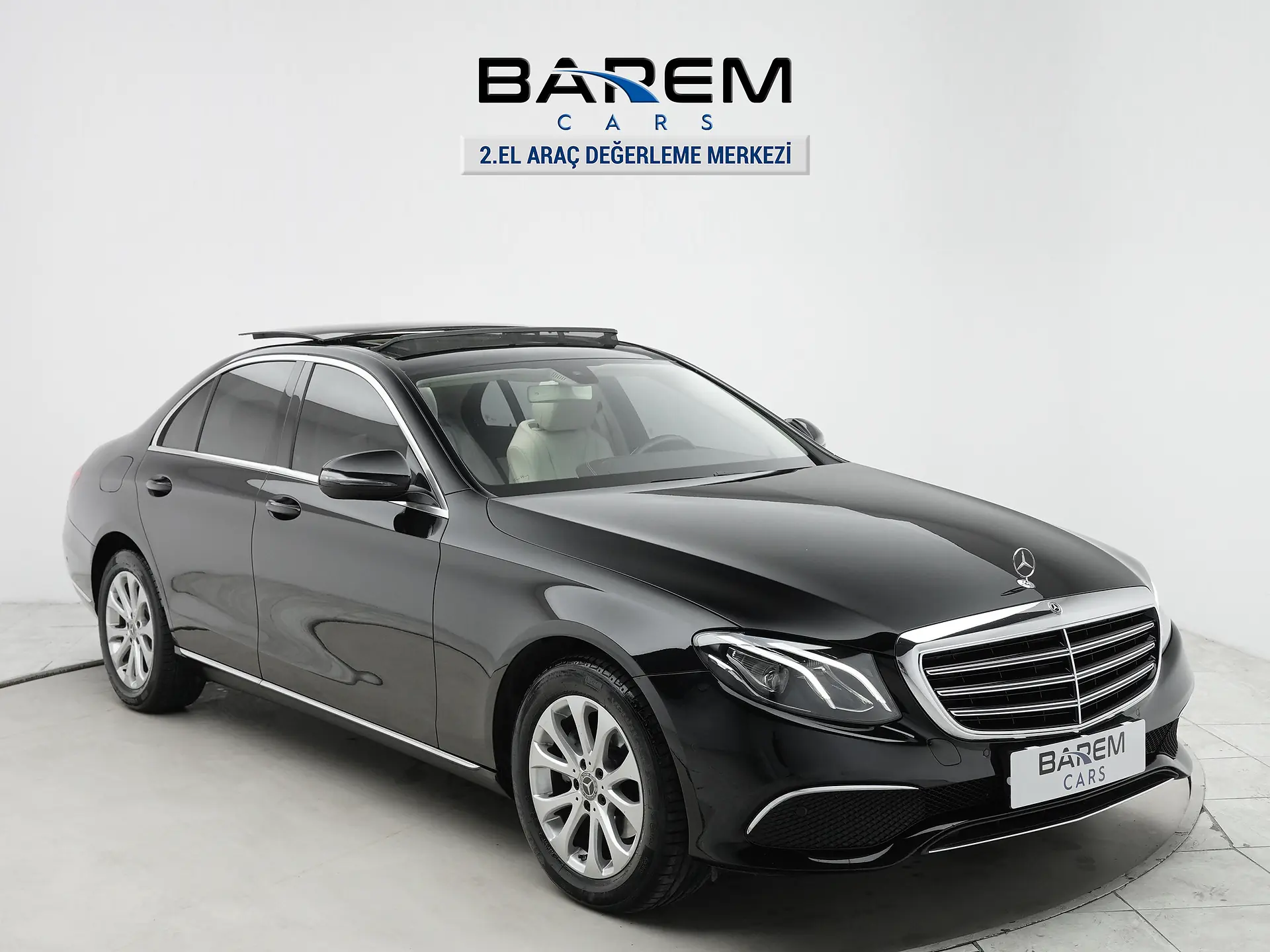 2020 MERCEDES-BENZ E SERISI satılık ilanı
