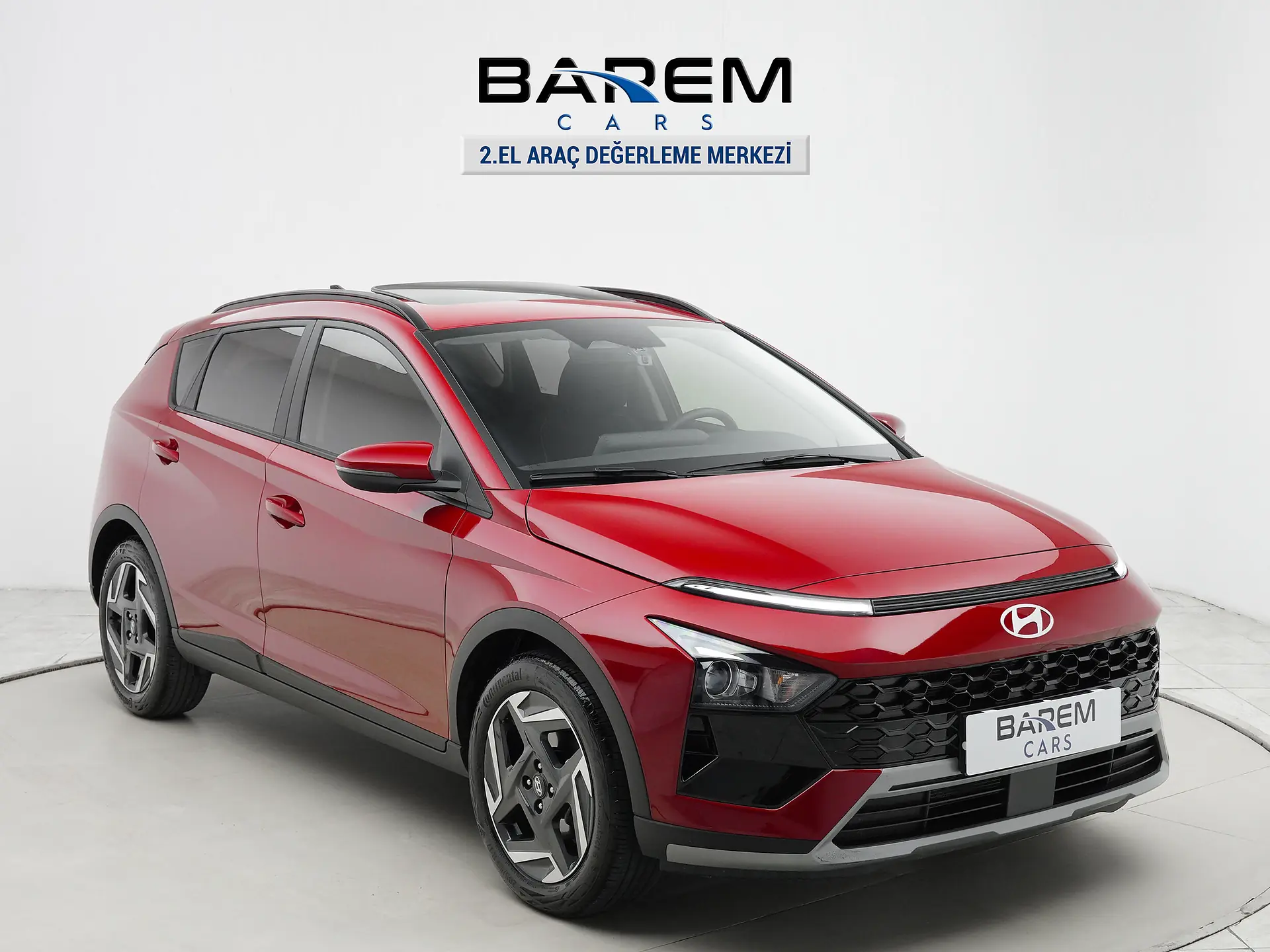 2026 HYUNDAI BAYON satılık ilanı