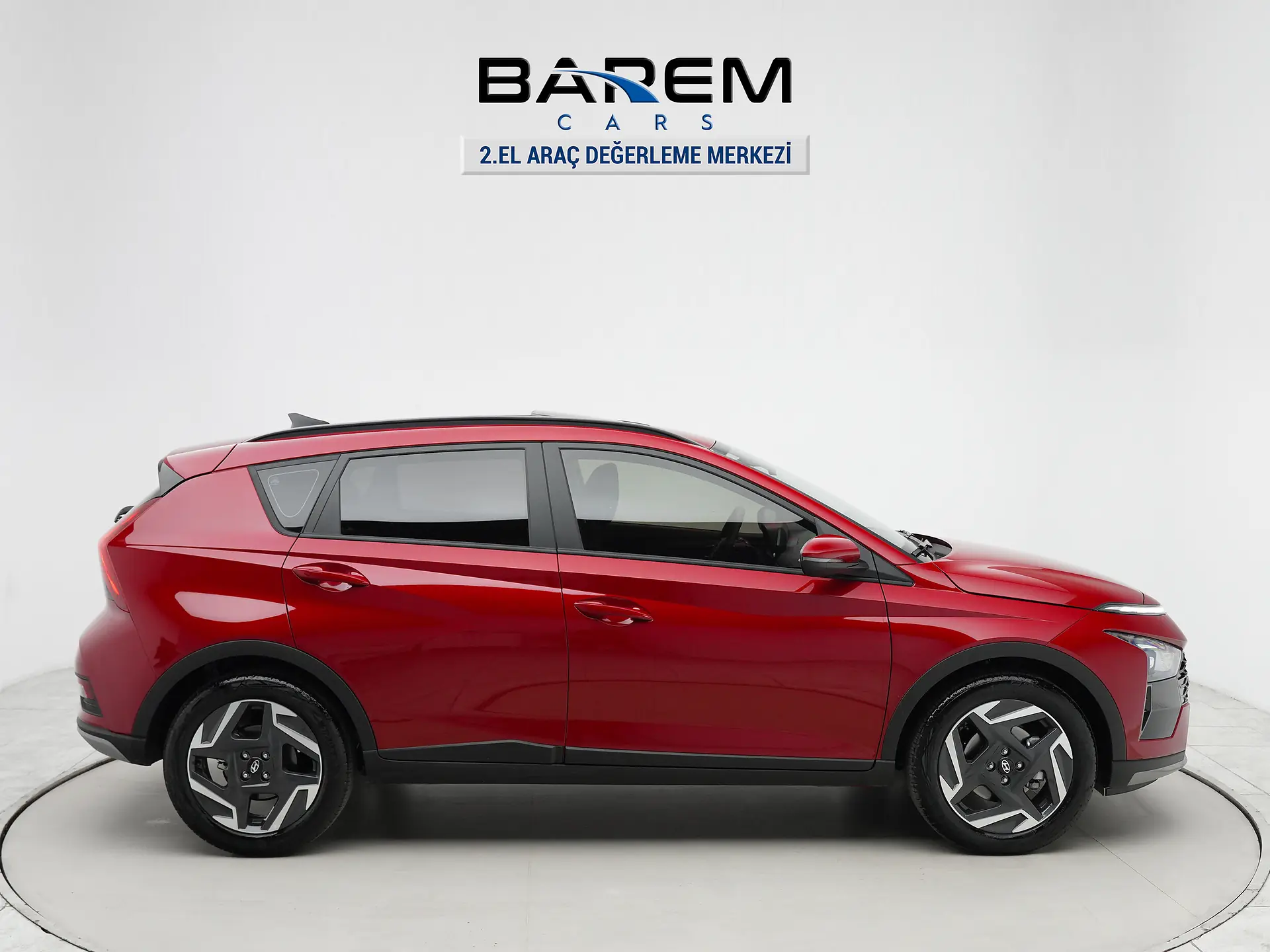 2026 HYUNDAI BAYON BAYON 1.0 T-GDI Style - satılık fotoğraf 6