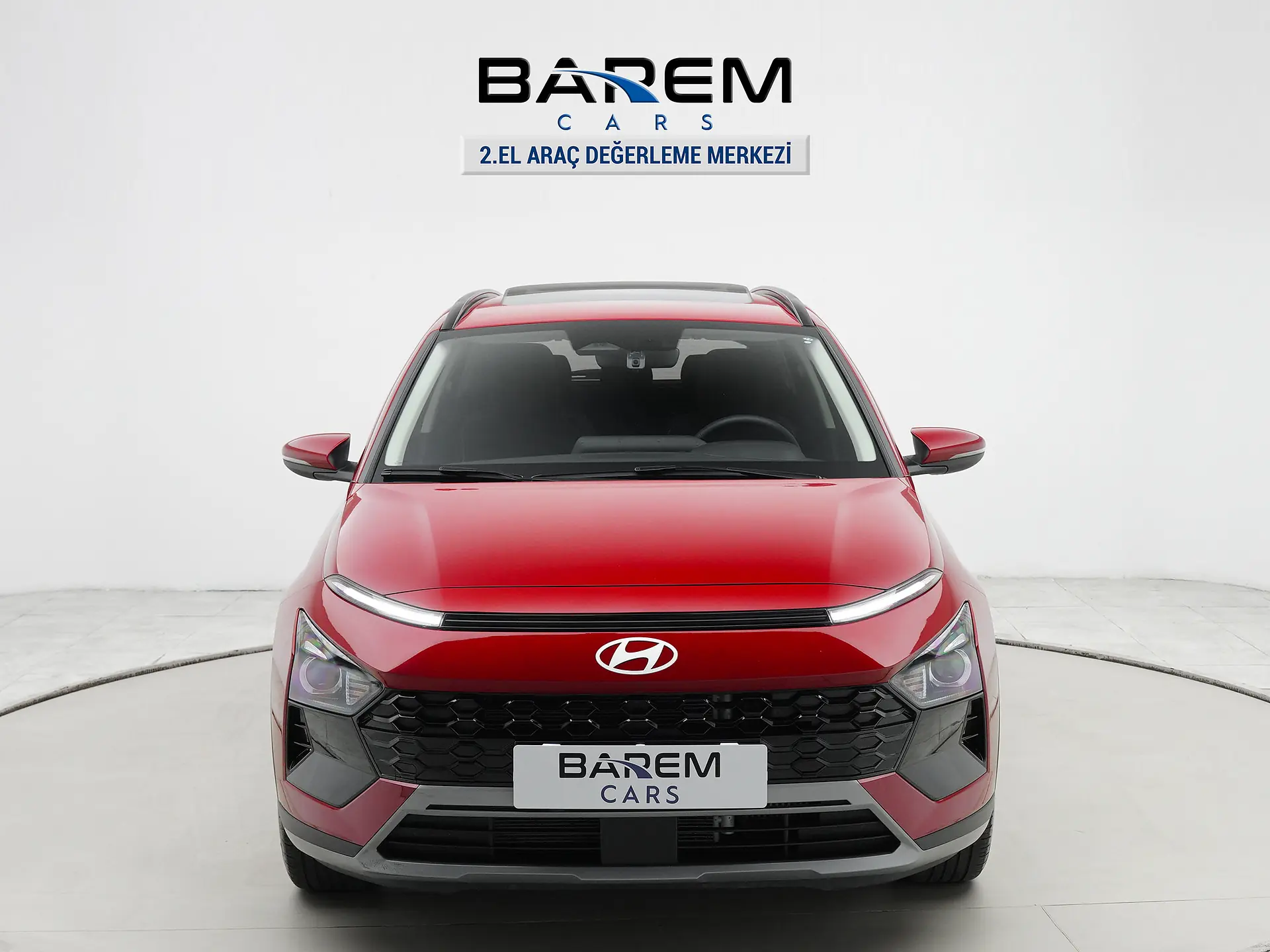 2026 Hyundai Bayon 1.0 T-GDI Style fotoğraf 4