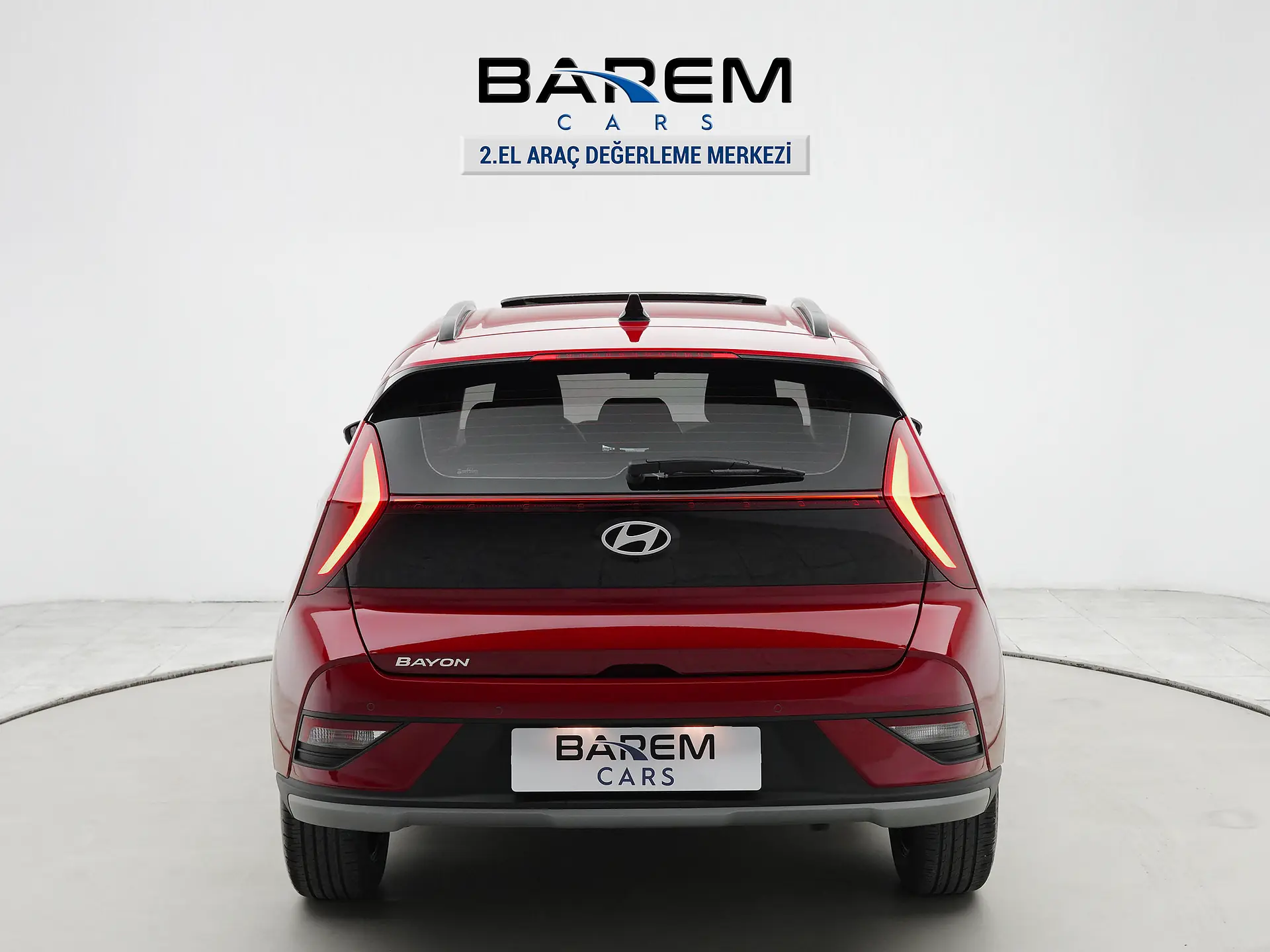 2026 Hyundai Bayon 1.0 T-GDI Style fotoğraf 5