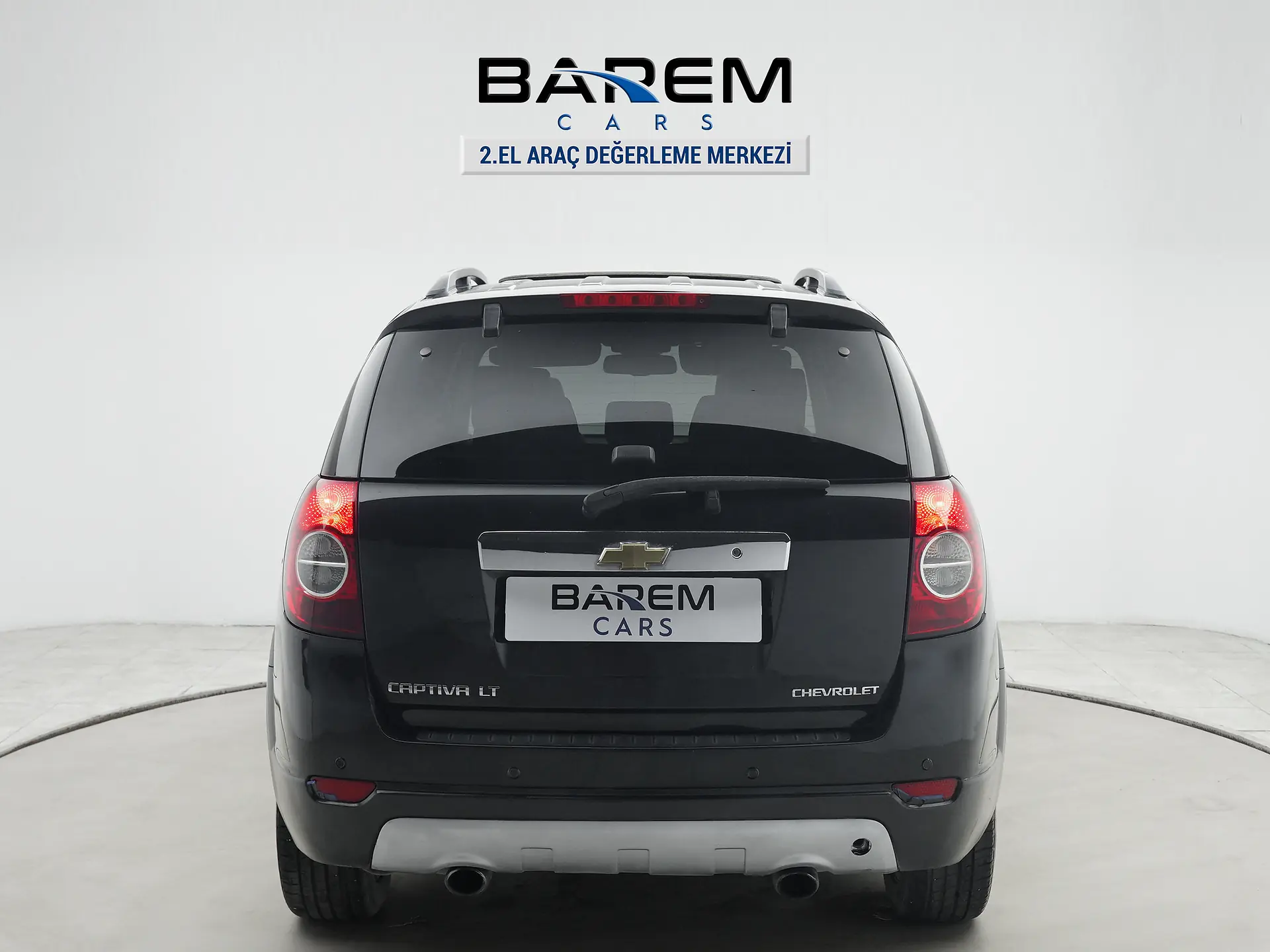 2011 Chevrolet Captiva 2.0 D LT High fotoğraf 4