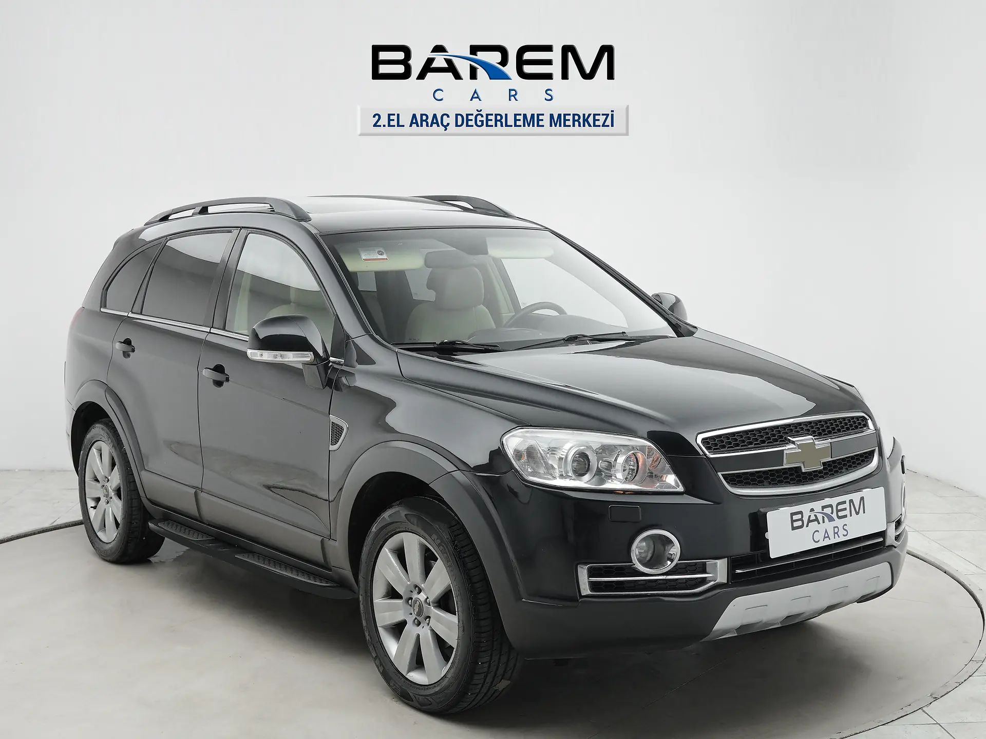 2011 CHEVROLET CAPTIVA satılık ilanı