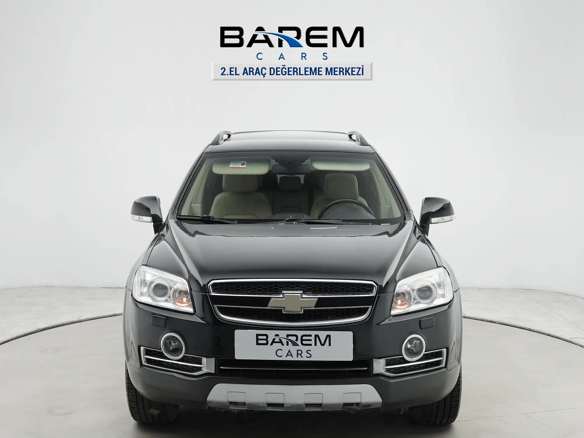 2011 Chevrolet Captiva 2.0 D LT High fotoğraf 3