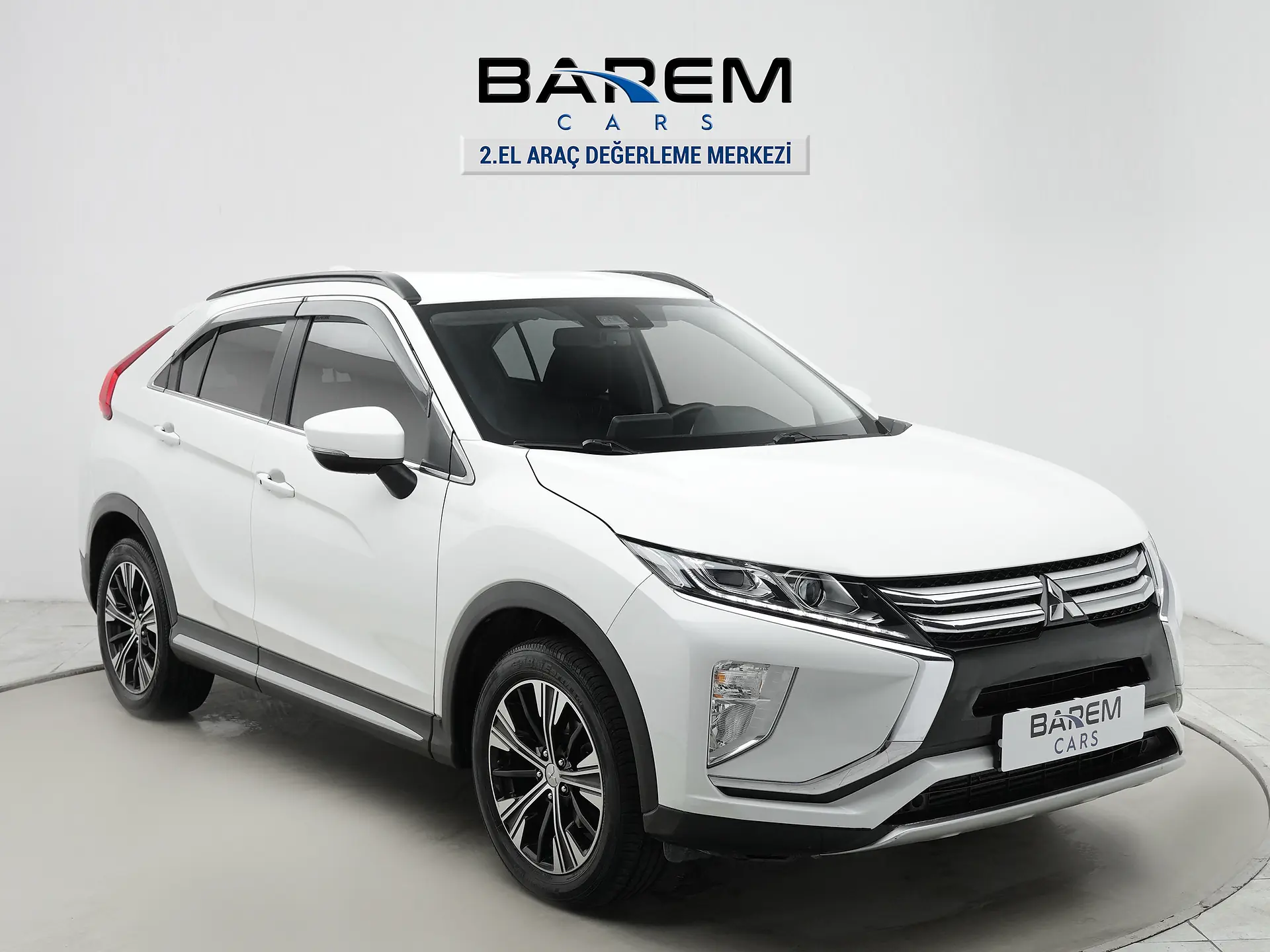 2019 MITSUBISHI ECLIPSE CROSS satılık ilanı