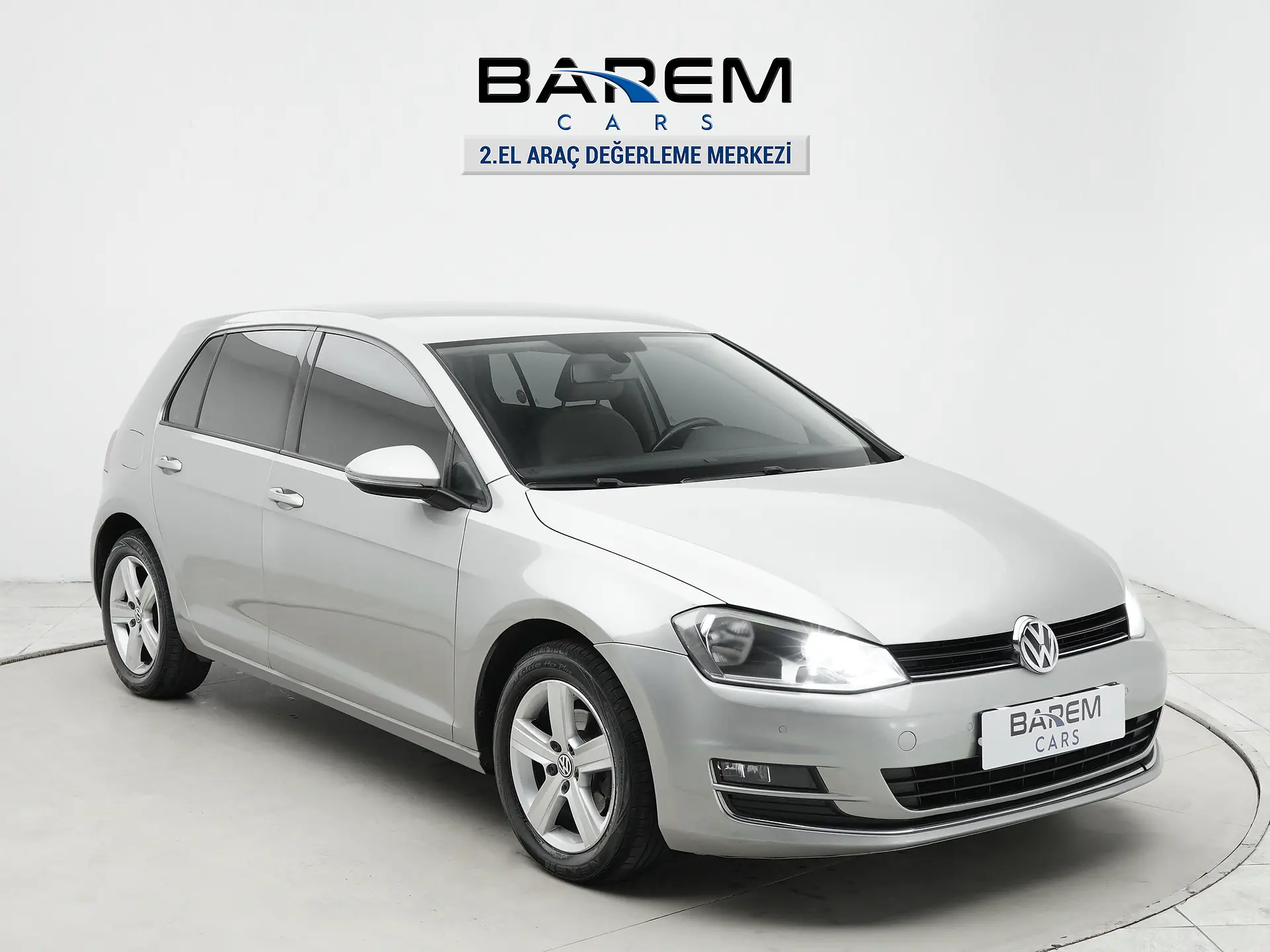 2015 VOLKSWAGEN GOLF satılık ilanı