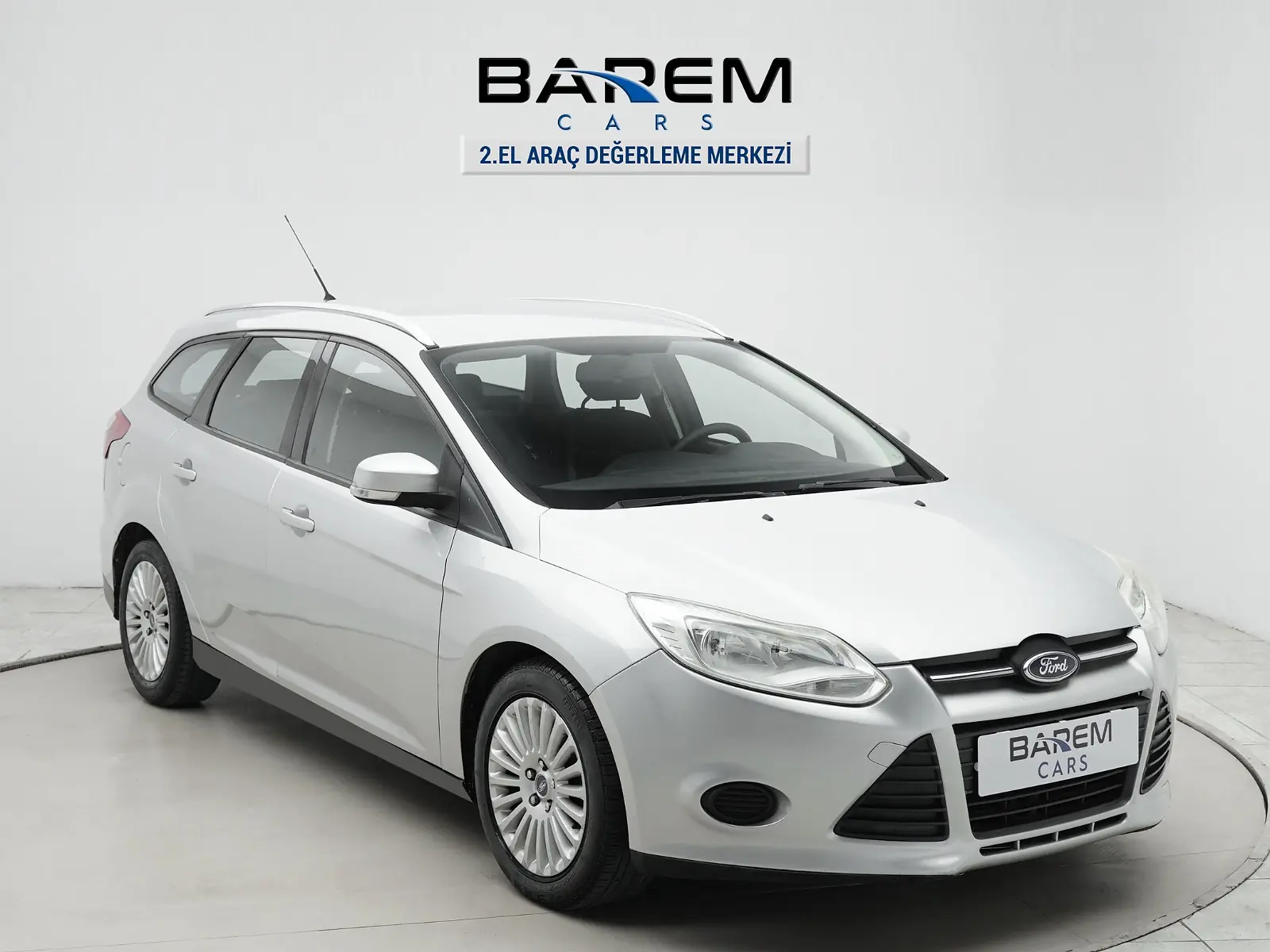 2012 FORD FOCUS satılık ilanı