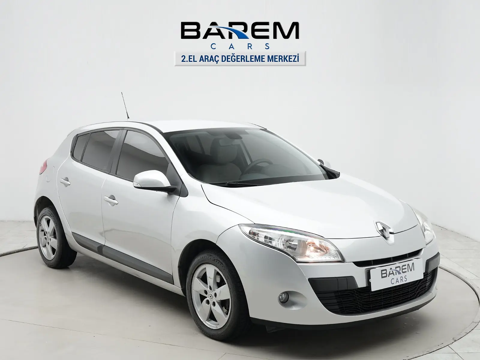 2012 RENAULT MEGANE satılık ilanı