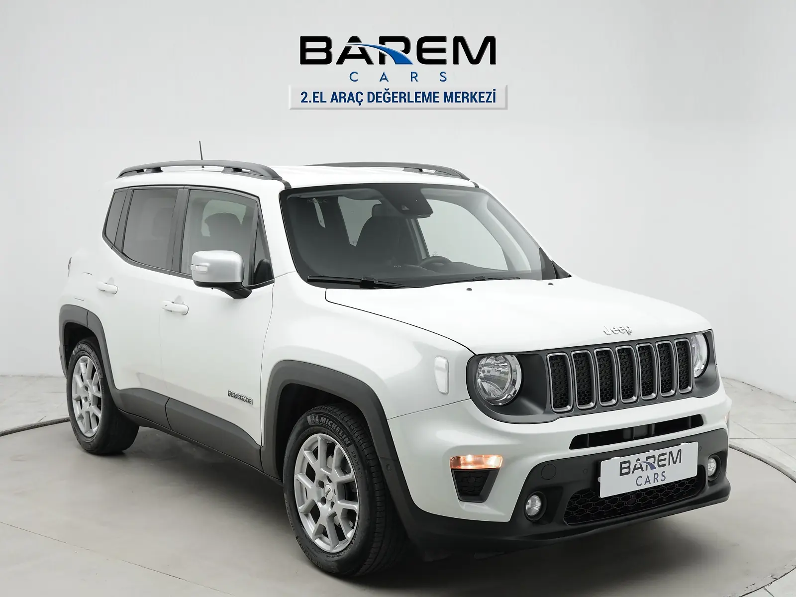 2022 JEEP RENEGADE satılık ilanı