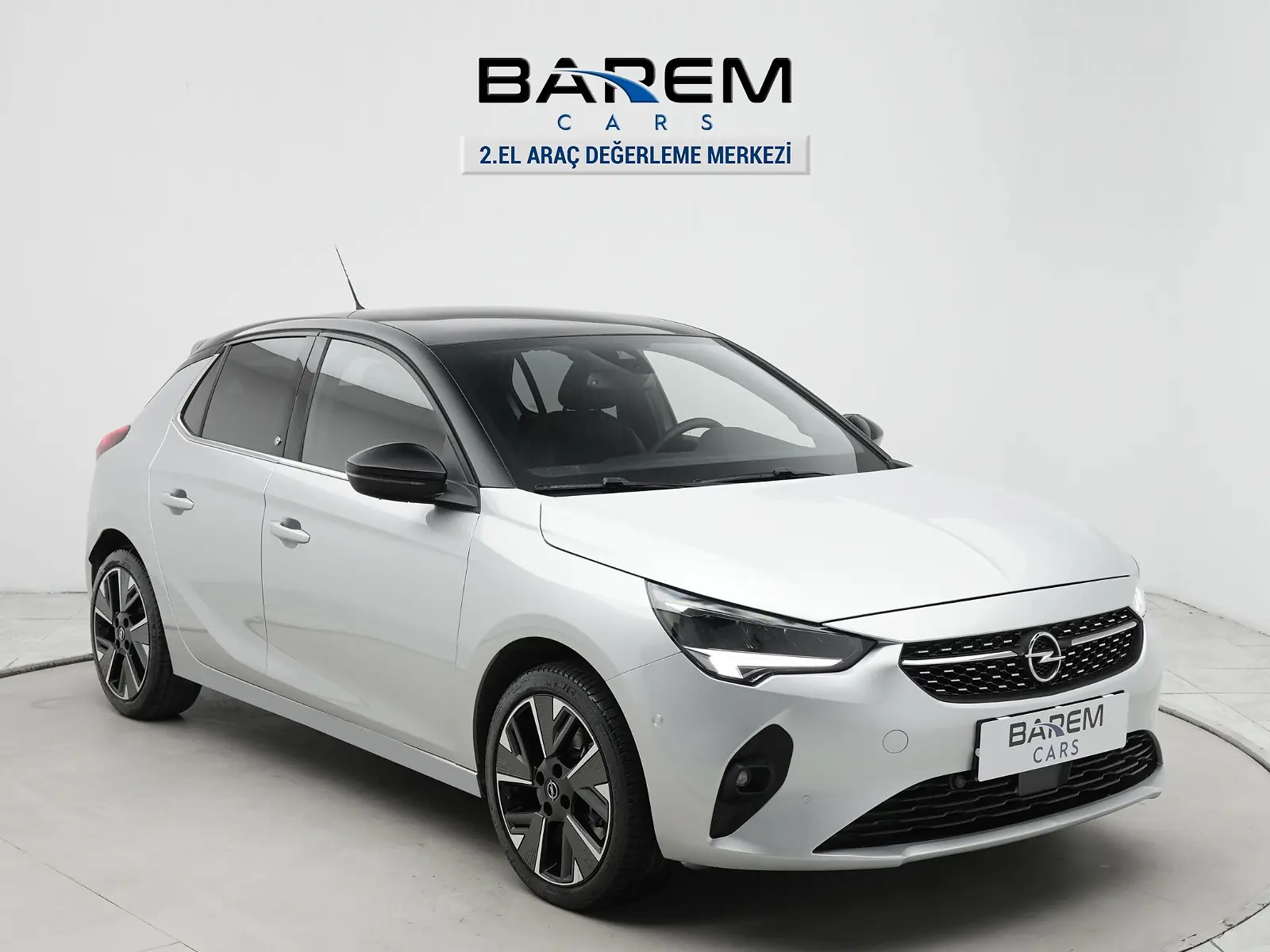 2023 OPEL CORSA-E satılık ilanı