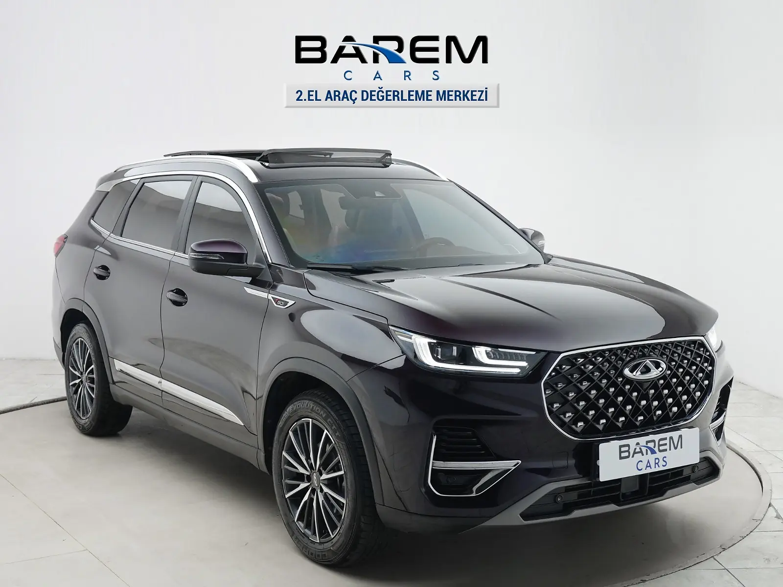 2023 CHERY TIGGO 8 PRO satılık ilanı