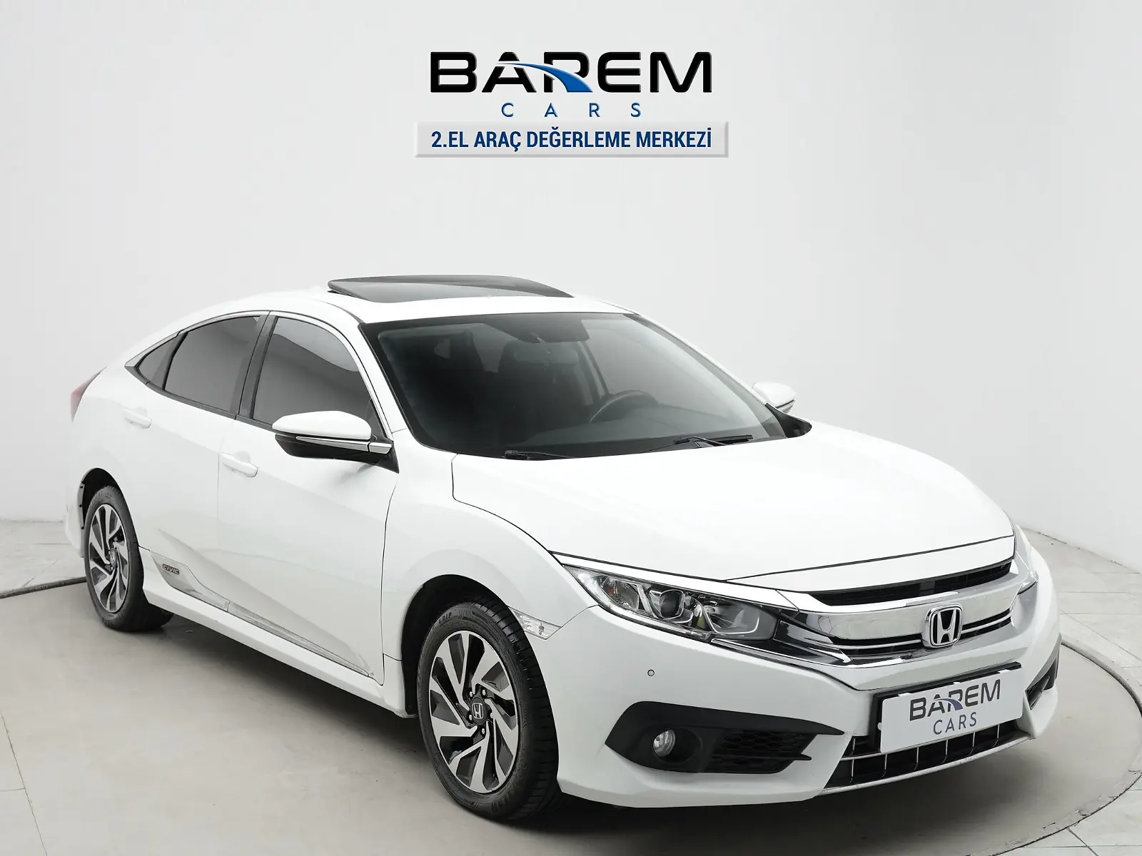 2016 HONDA CIVIC satılık ilanı