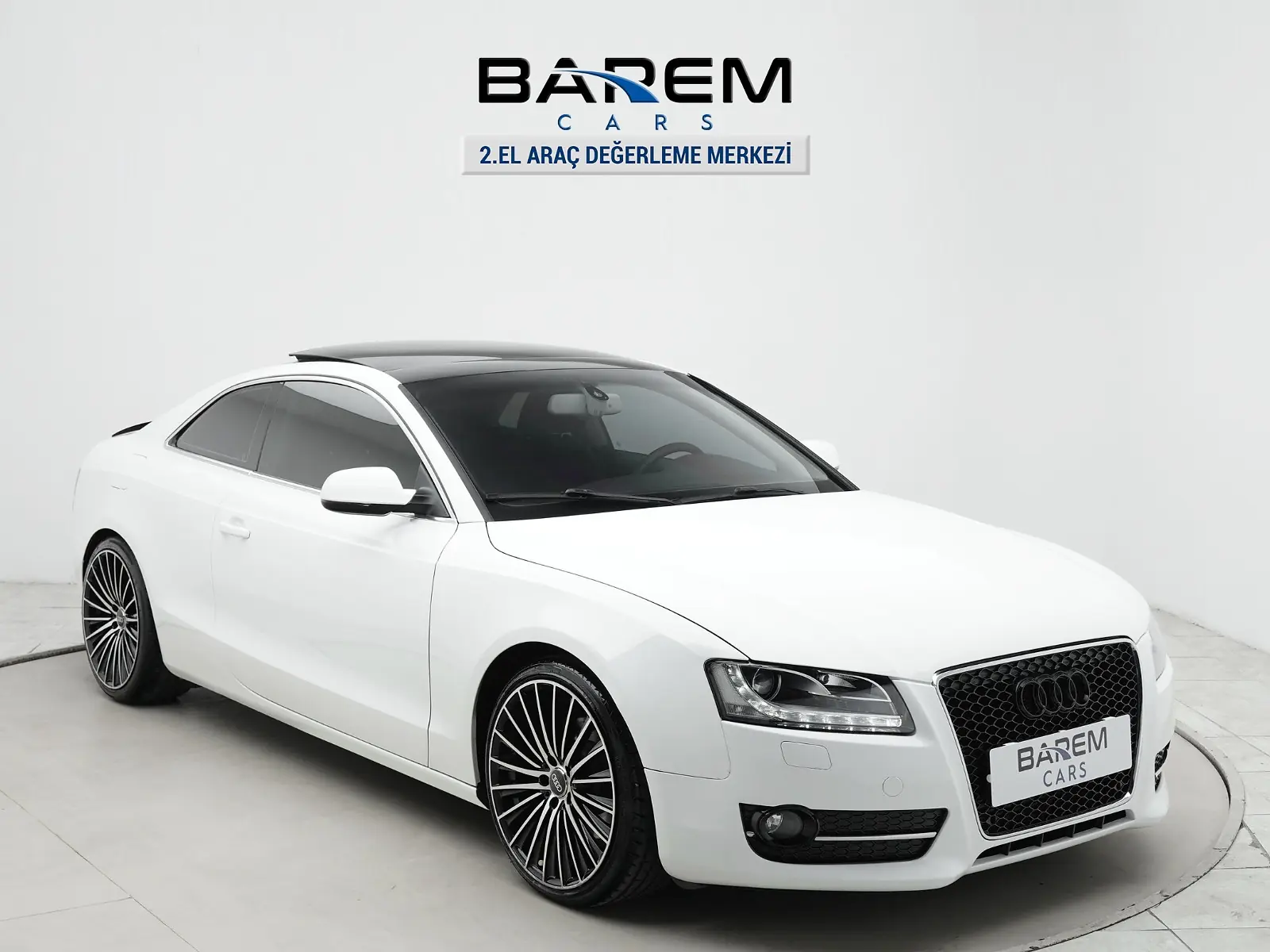 2011 AUDI A5 satılık ilanı