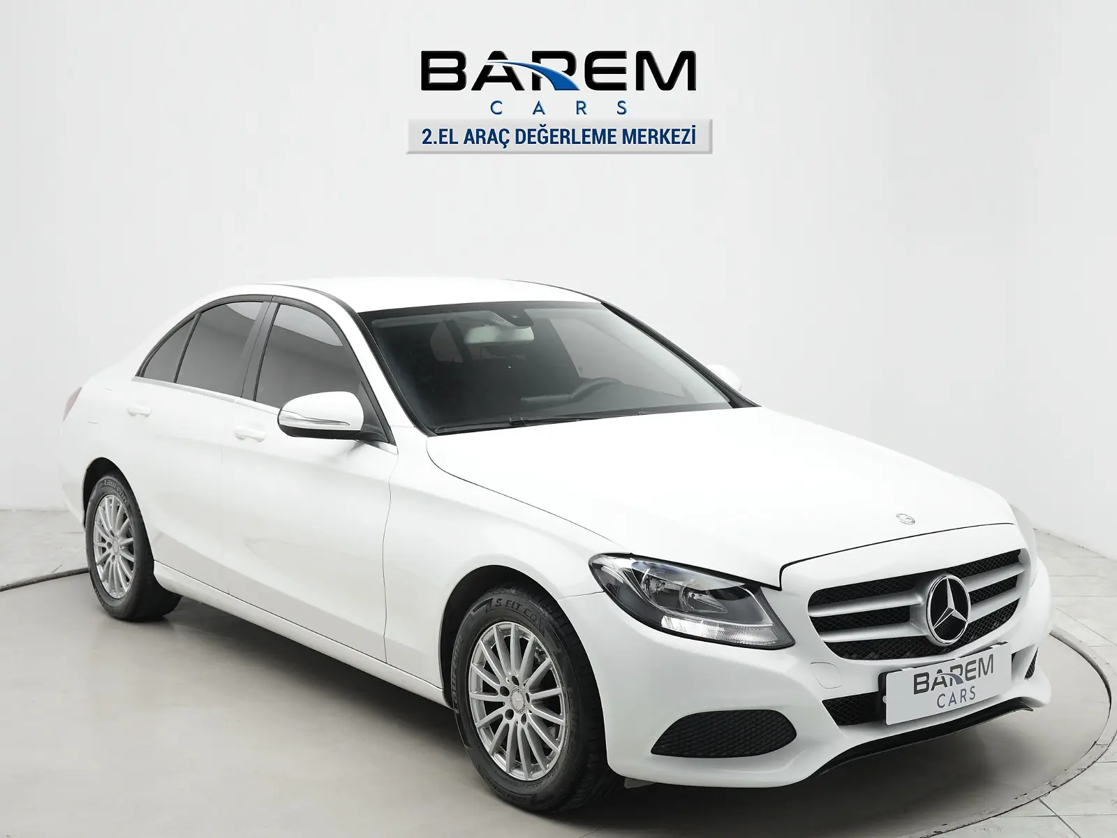 2015 MERCEDES-BENZ C SERISI satılık ilanı