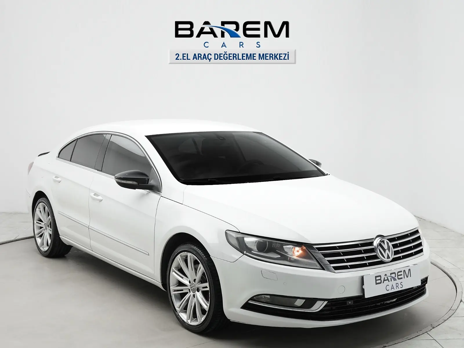 2012 VOLKSWAGEN VW CC satılık ilanı