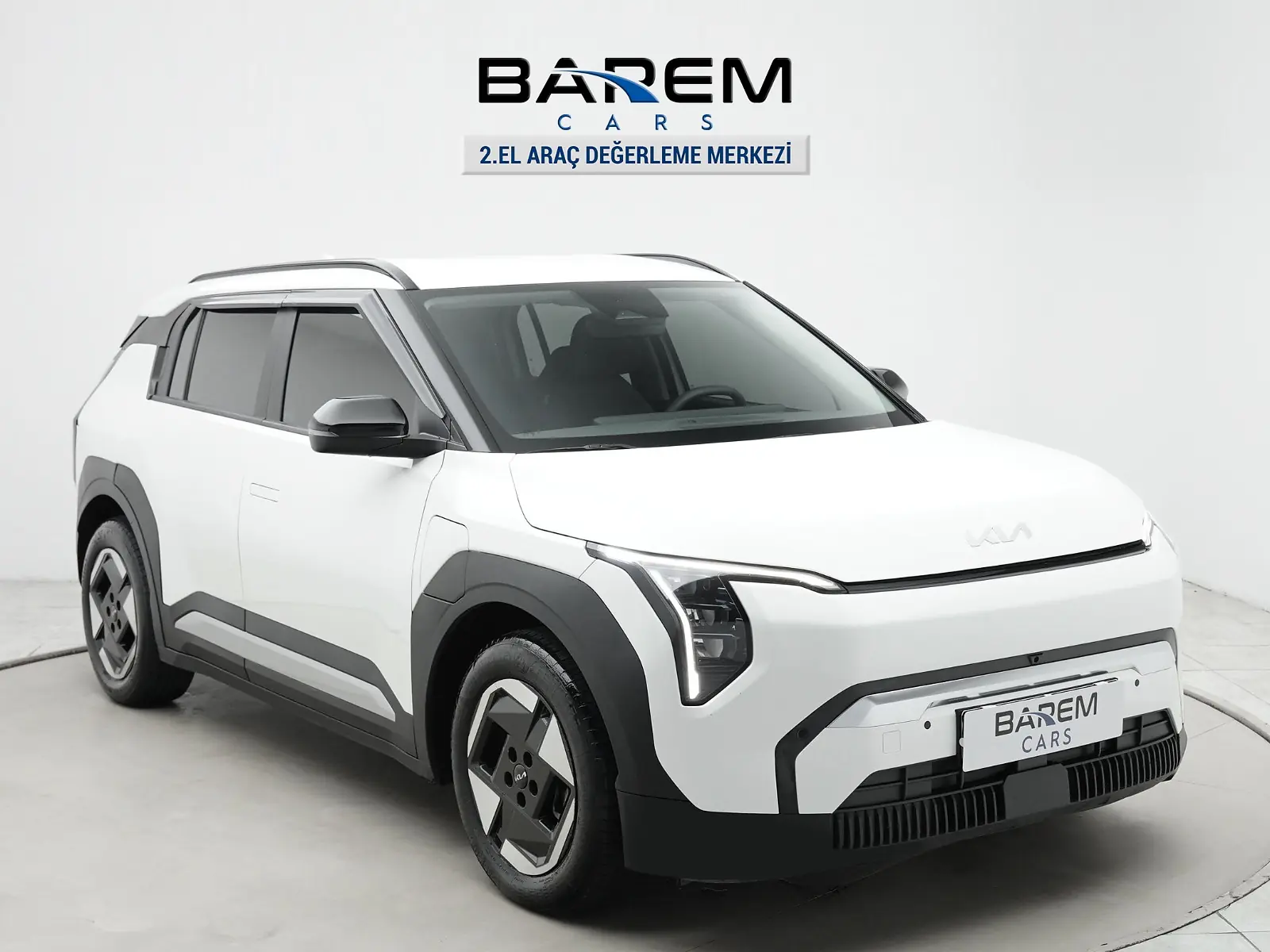 2024 KIA EV3 satılık ilanı
