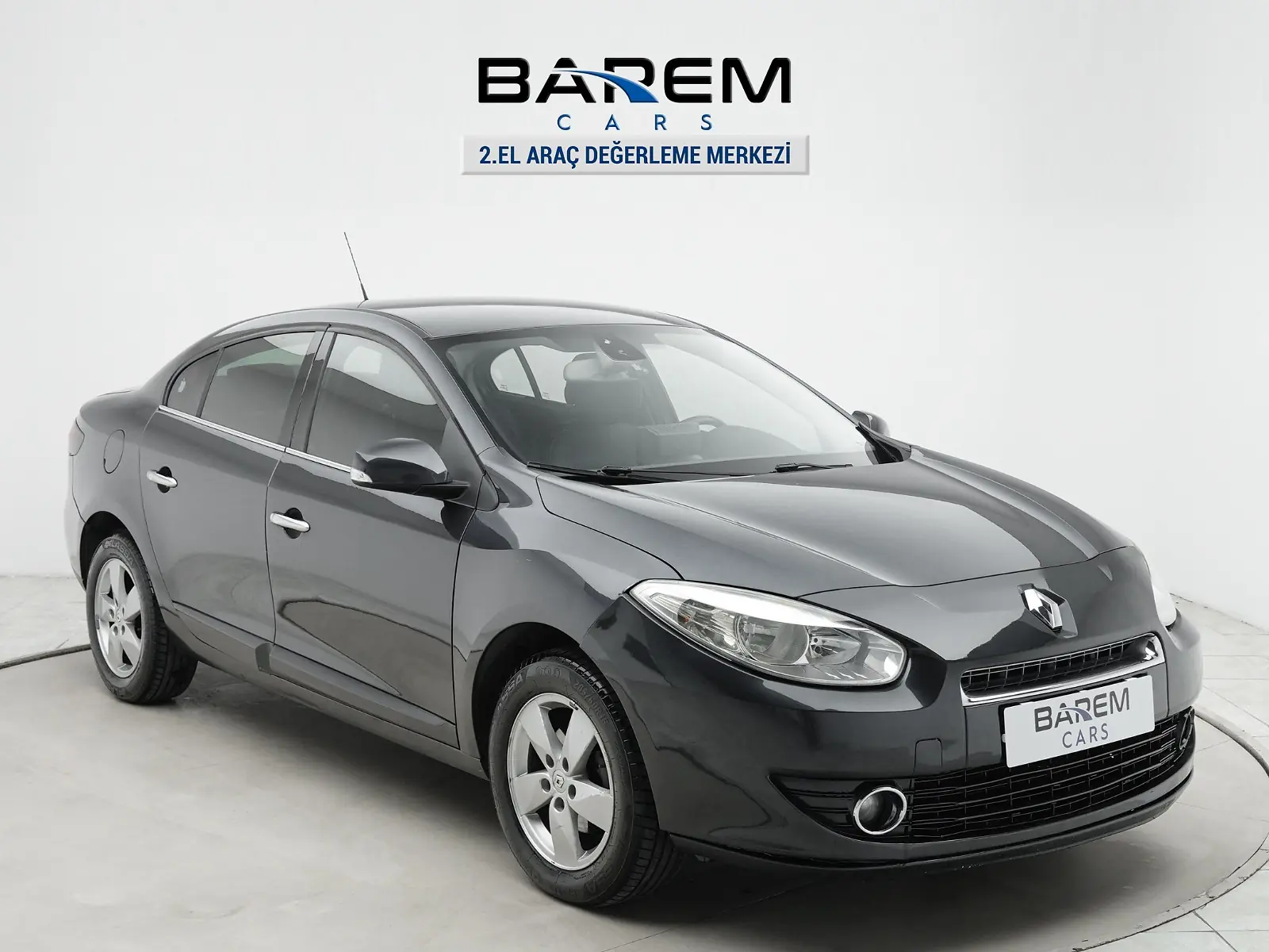 2012 RENAULT FLUENCE satılık ilanı