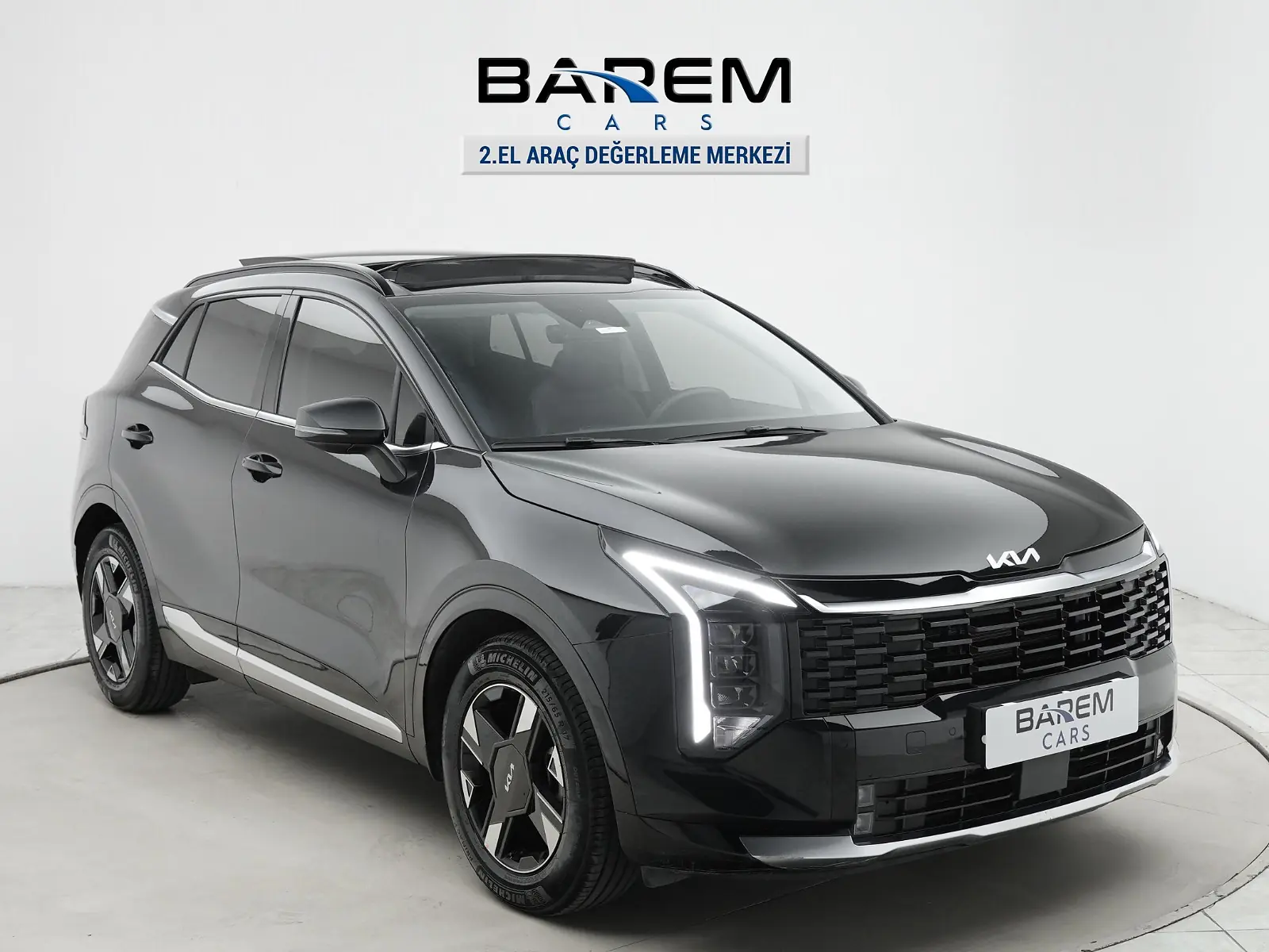 2025 KIA SPORTAGE satılık ilanı