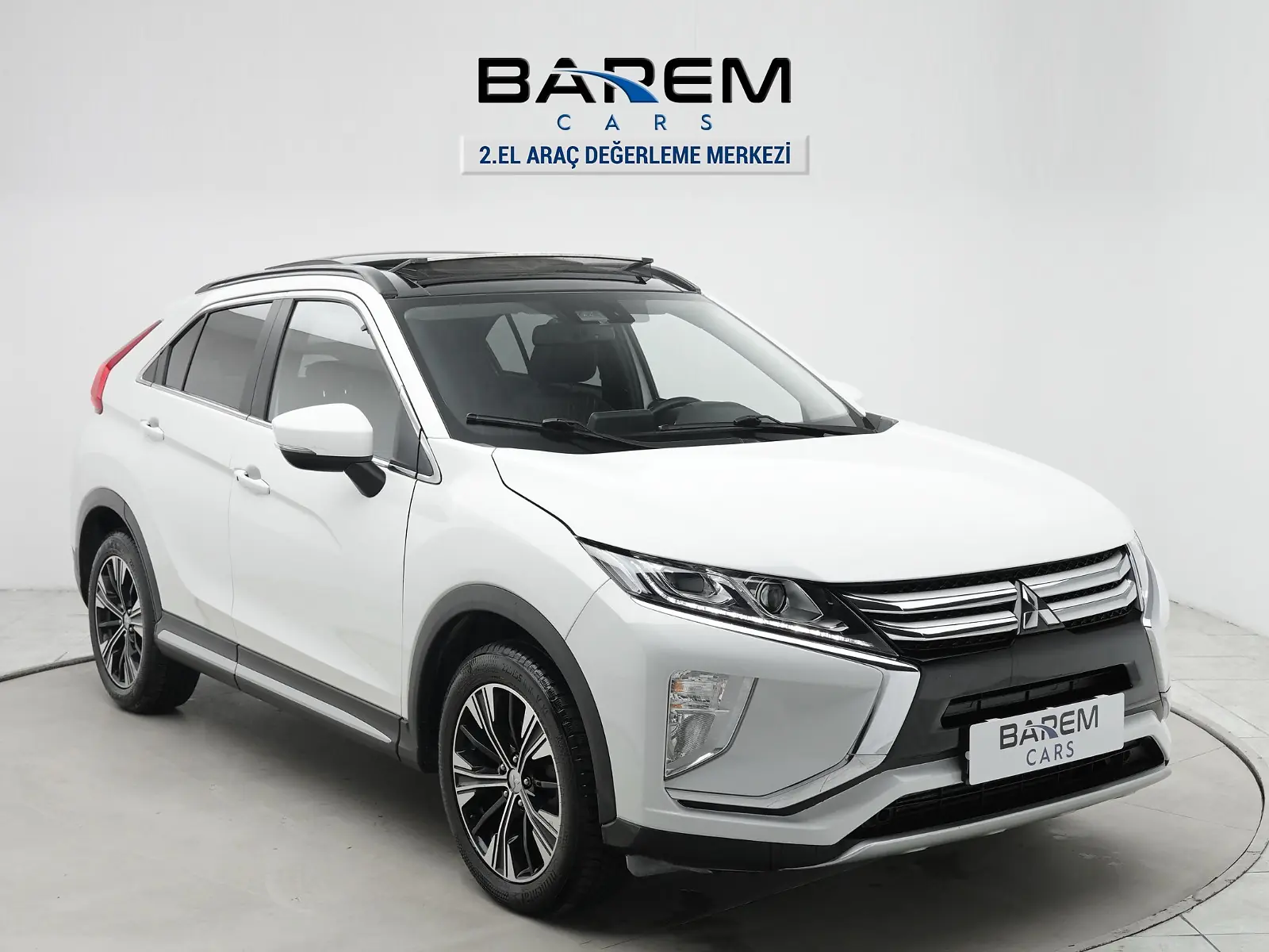 2020 MITSUBISHI ECLIPSE CROSS satılık ilanı
