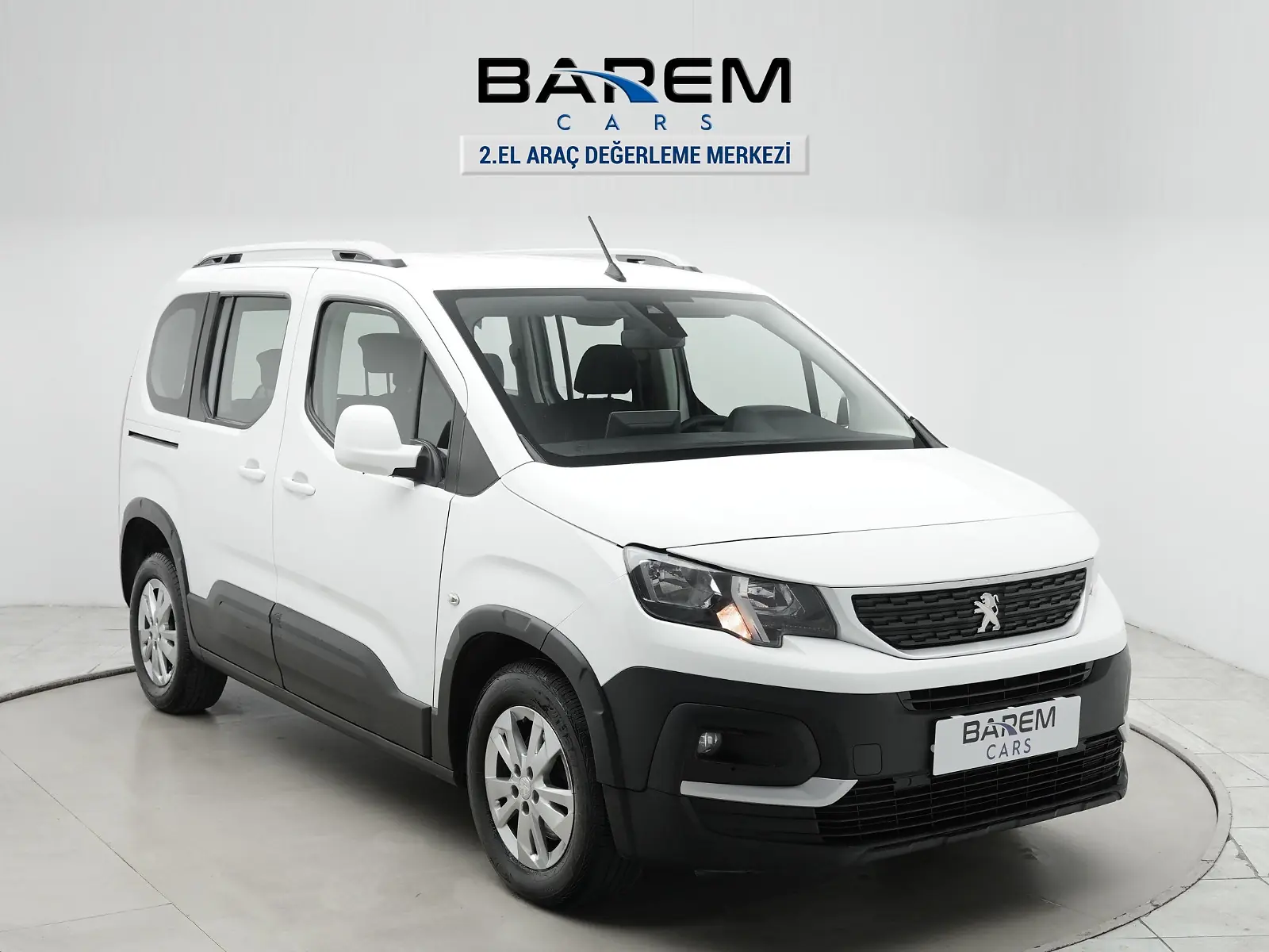 2019 PEUGEOT RIFTER satılık ilanı