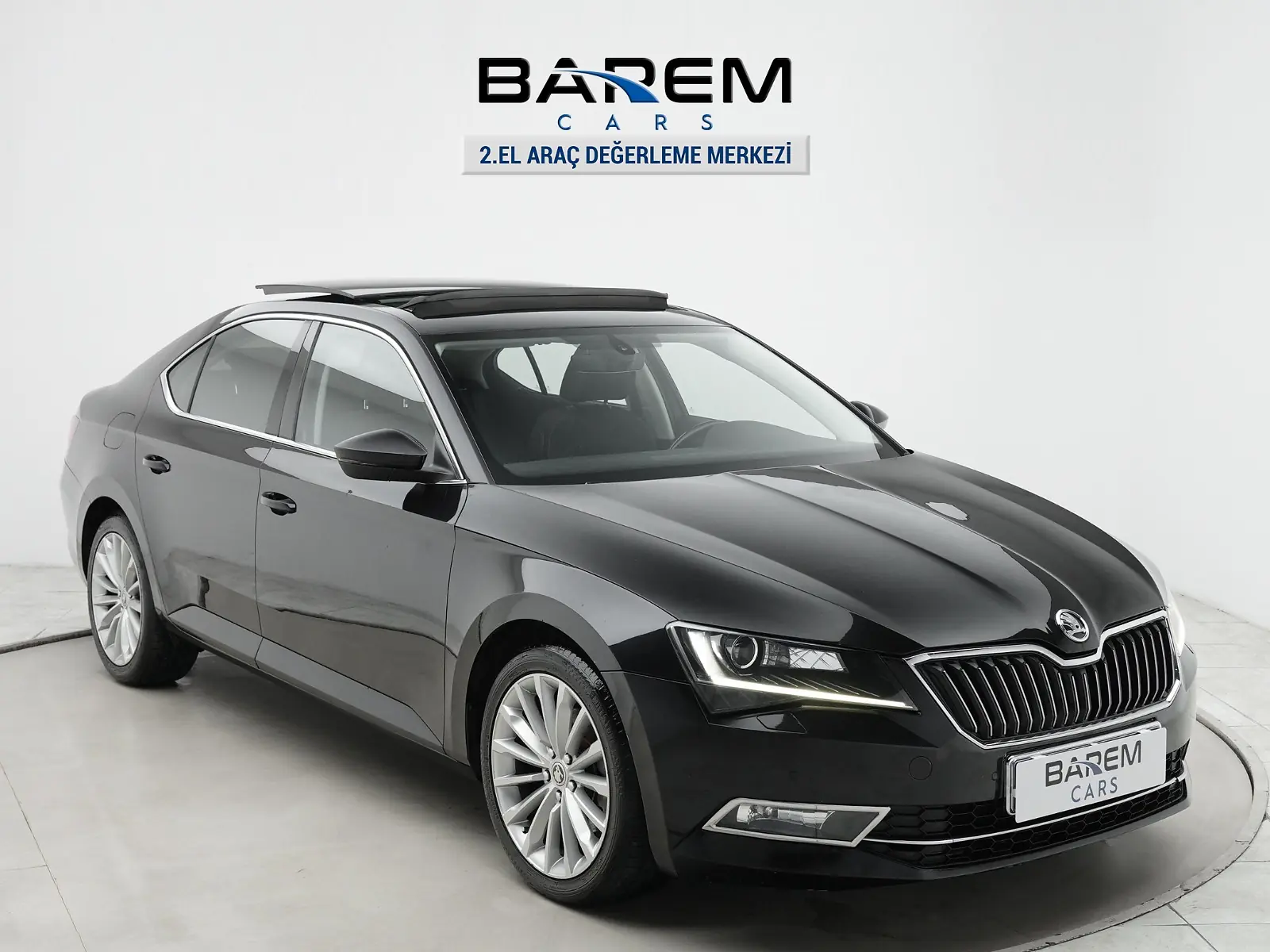 2017 SKODA SUPERB satılık ilanı
