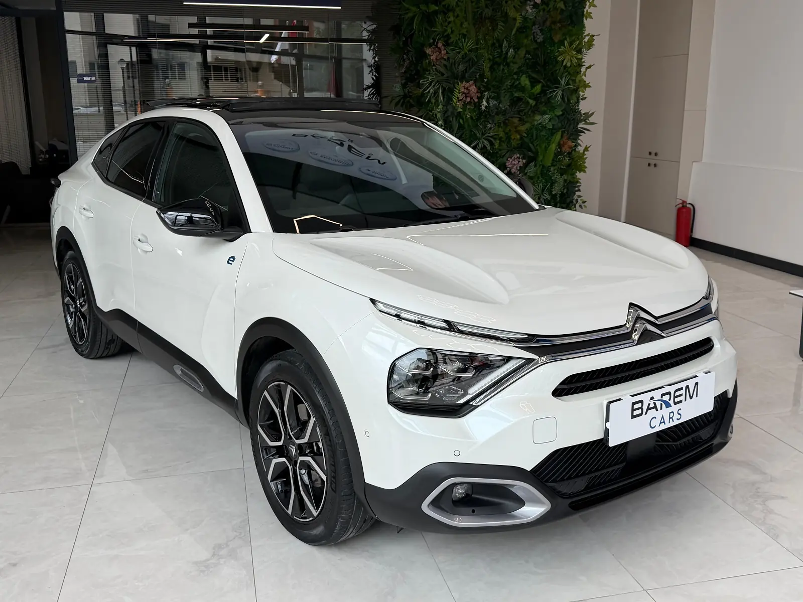 2024 CITROEN E-C4 X satılık ilanı