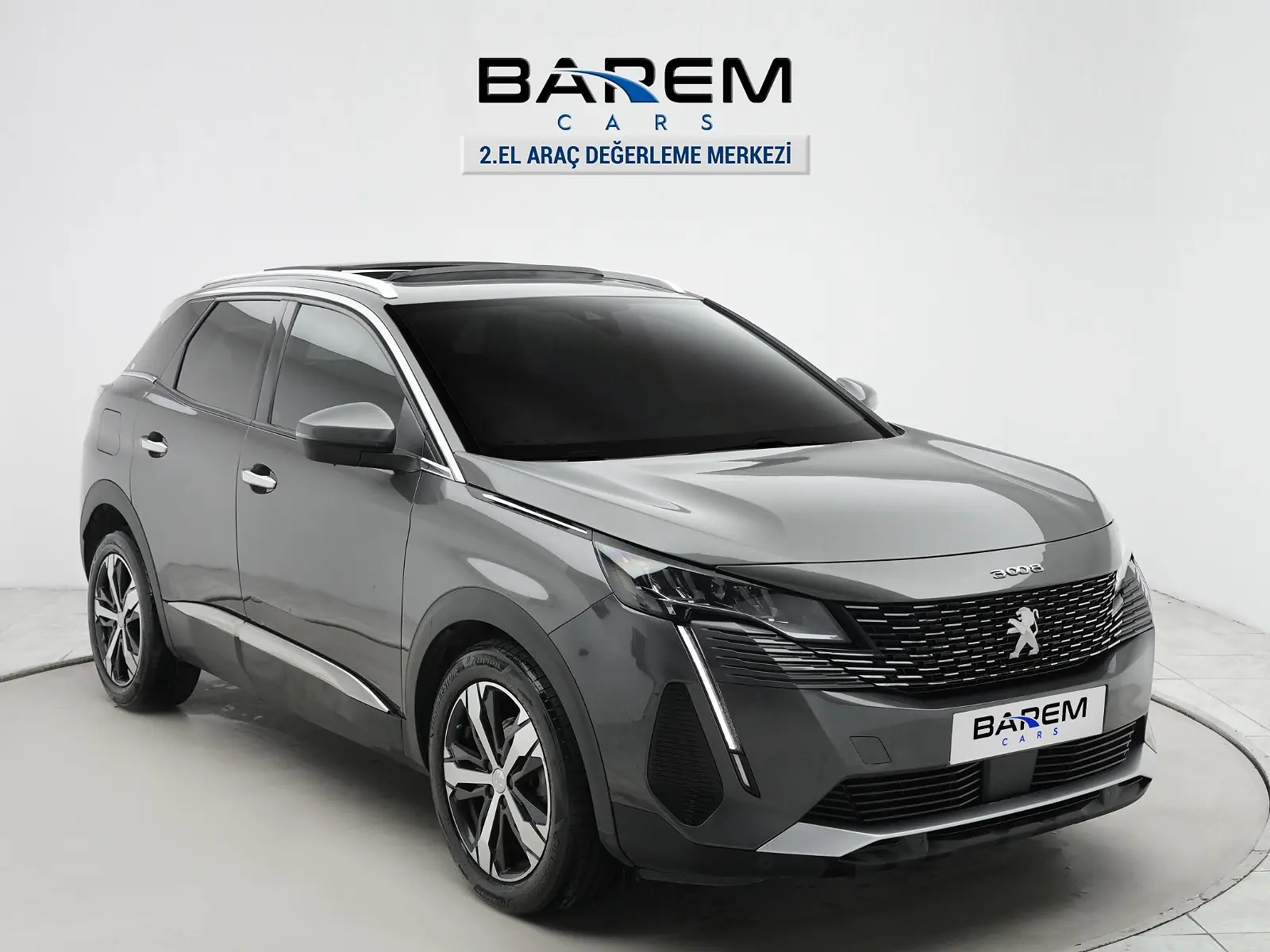 2021 PEUGEOT 3008 satılık ilanı