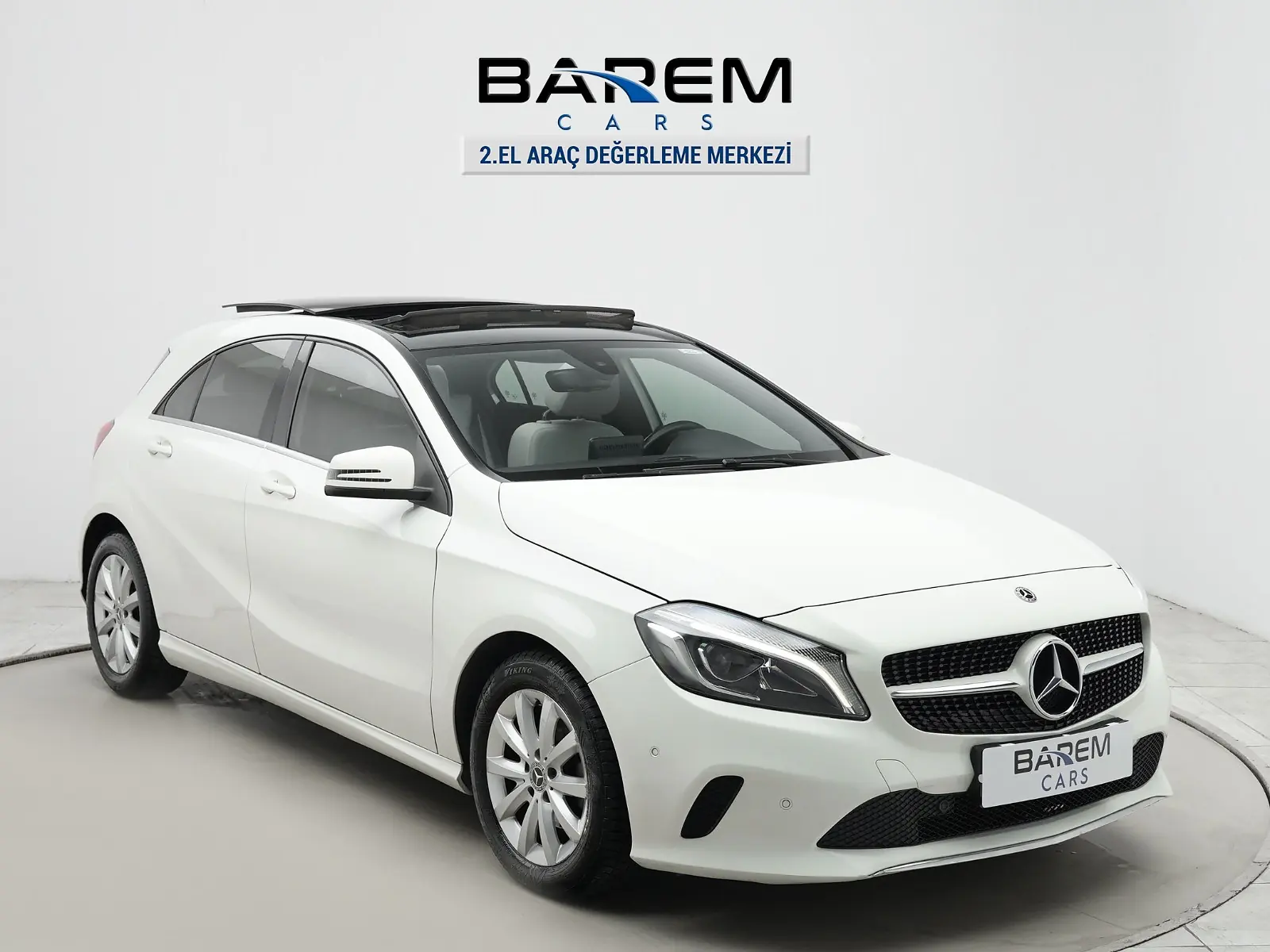 2017 MERCEDES-BENZ A SERISI satılık ilanı