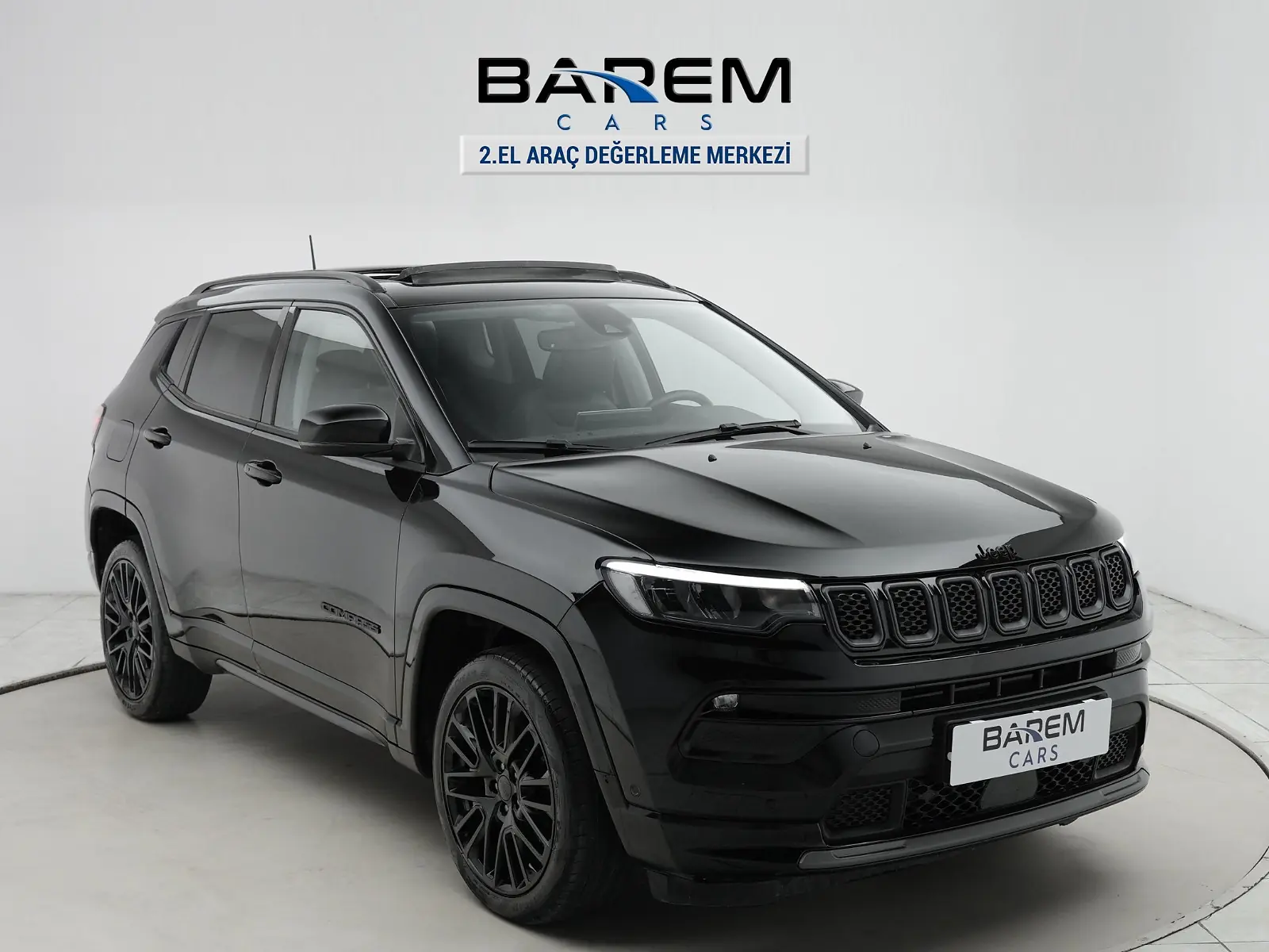 2023 JEEP COMPASS satılık ilanı