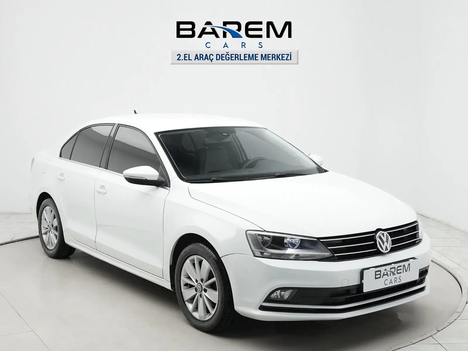 2014 VOLKSWAGEN JETTA satılık ilanı