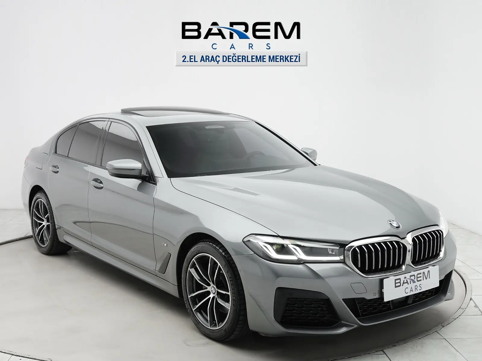 2023 BMW 5 SERISI satılık ilanı