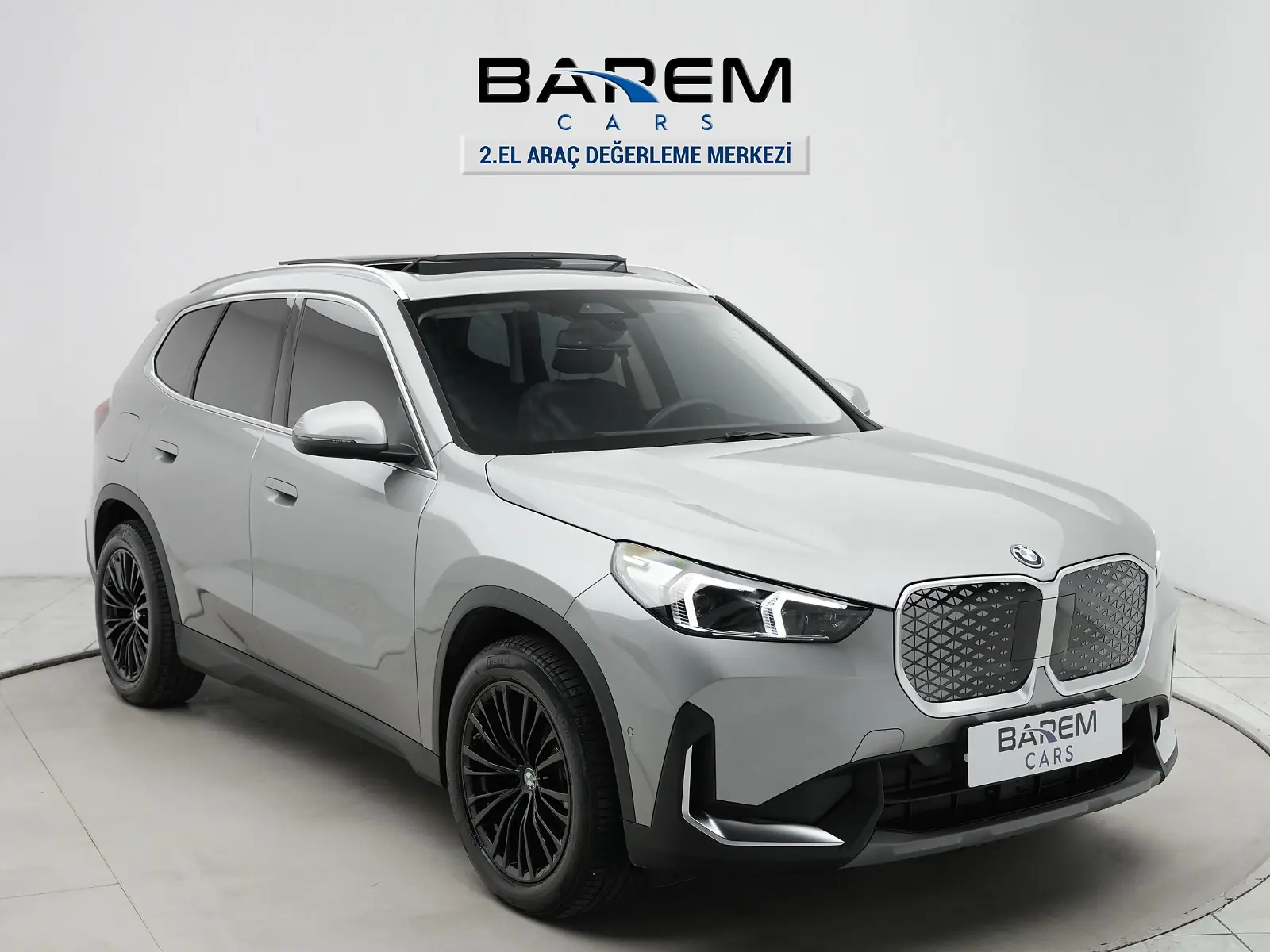 2026 BMW IX1 satılık ilanı