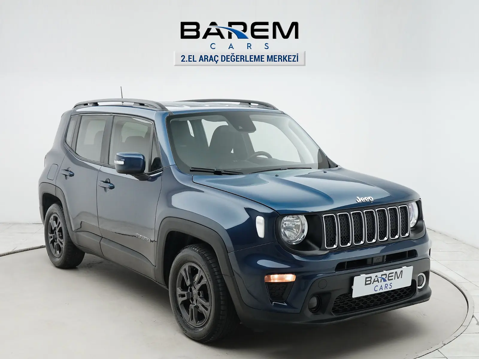 2020 JEEP RENEGADE satılık ilanı