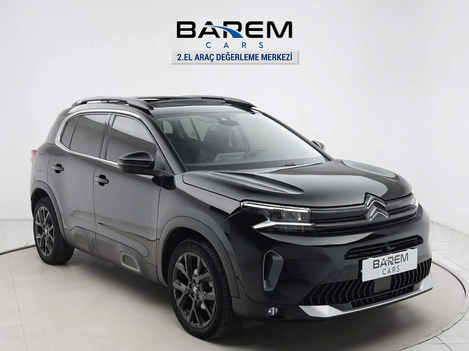 2024 CITROEN C5 AIRCROSS satılık ilanı