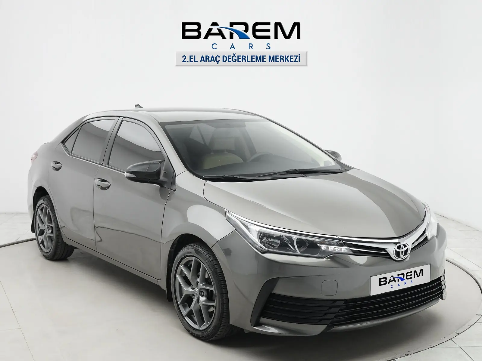 2018 TOYOTA COROLLA satılık ilanı
