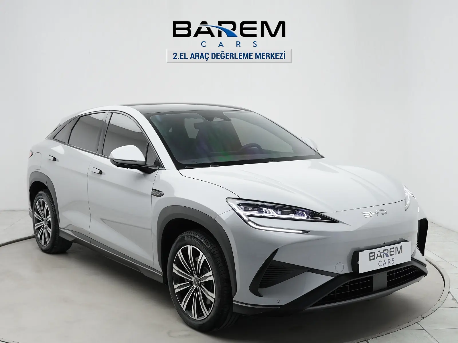 2025 BYD SEALION 7 satılık ilanı