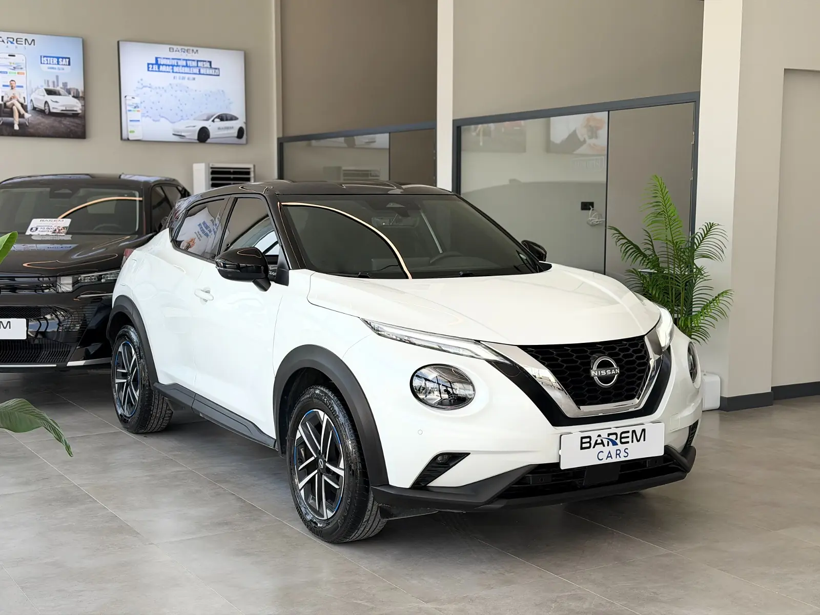 2025 NISSAN JUKE satılık ilanı