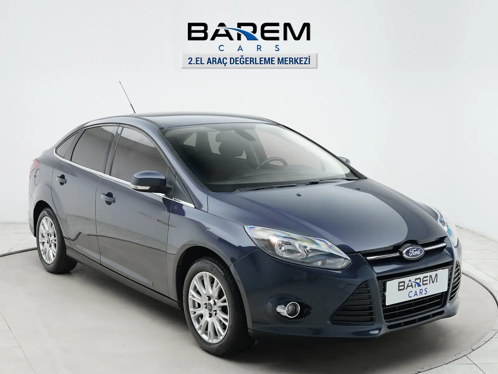 2013 FORD FOCUS satılık ilanı