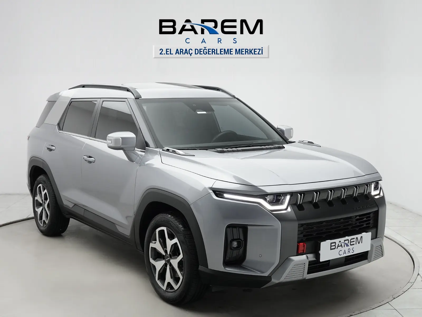 2025 KGM SSANGYONG TORRES satılık ilanı