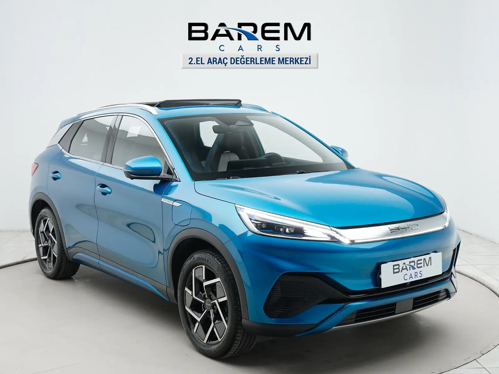 2023 BYD ATTO 3 EV satılık ilanı