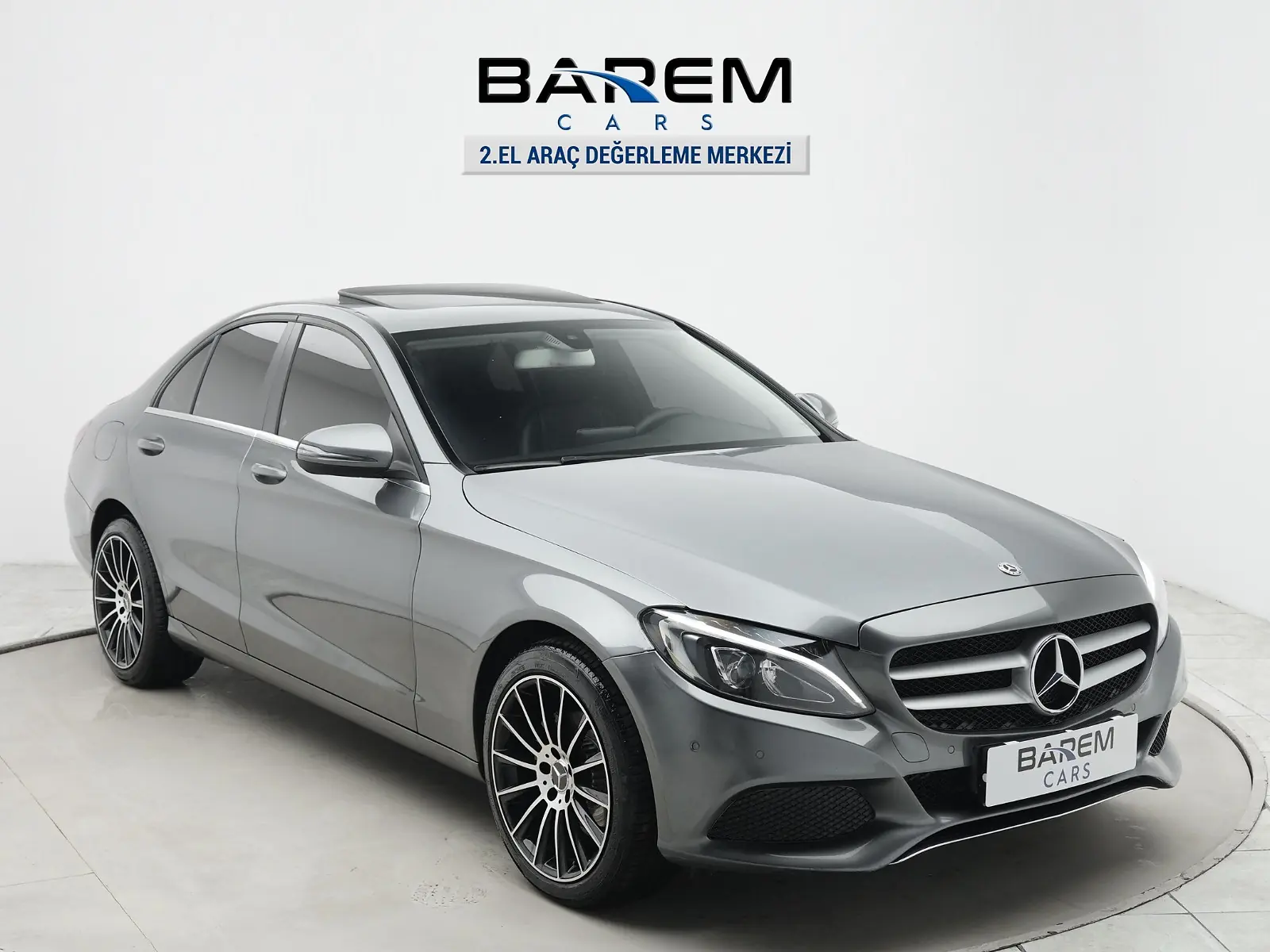 2017 MERCEDES-BENZ C SERISI satılık ilanı