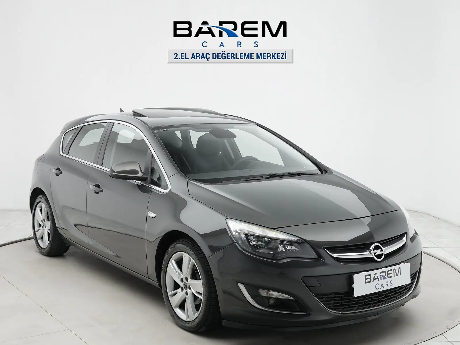 2012 OPEL ASTRA satılık ilanı