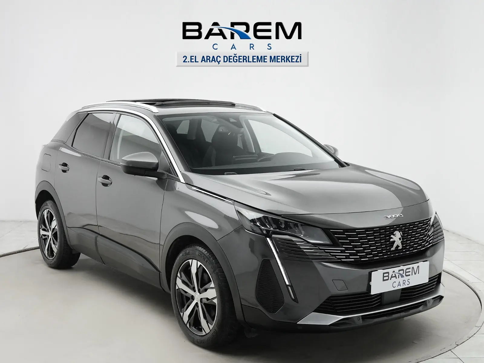 2020 PEUGEOT 3008 satılık ilanı