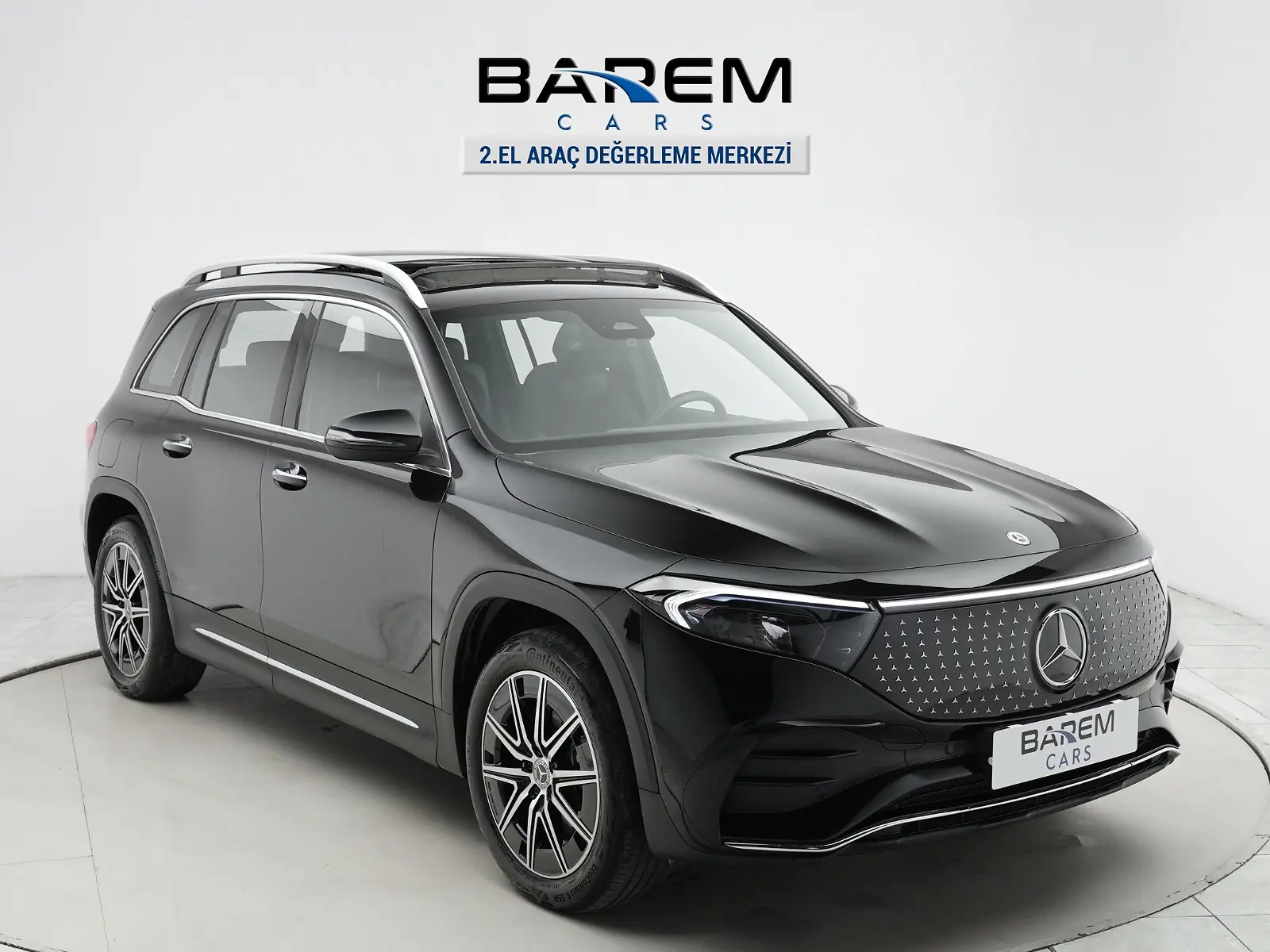 2025 MERCEDES-BENZ EQB satılık ilanı