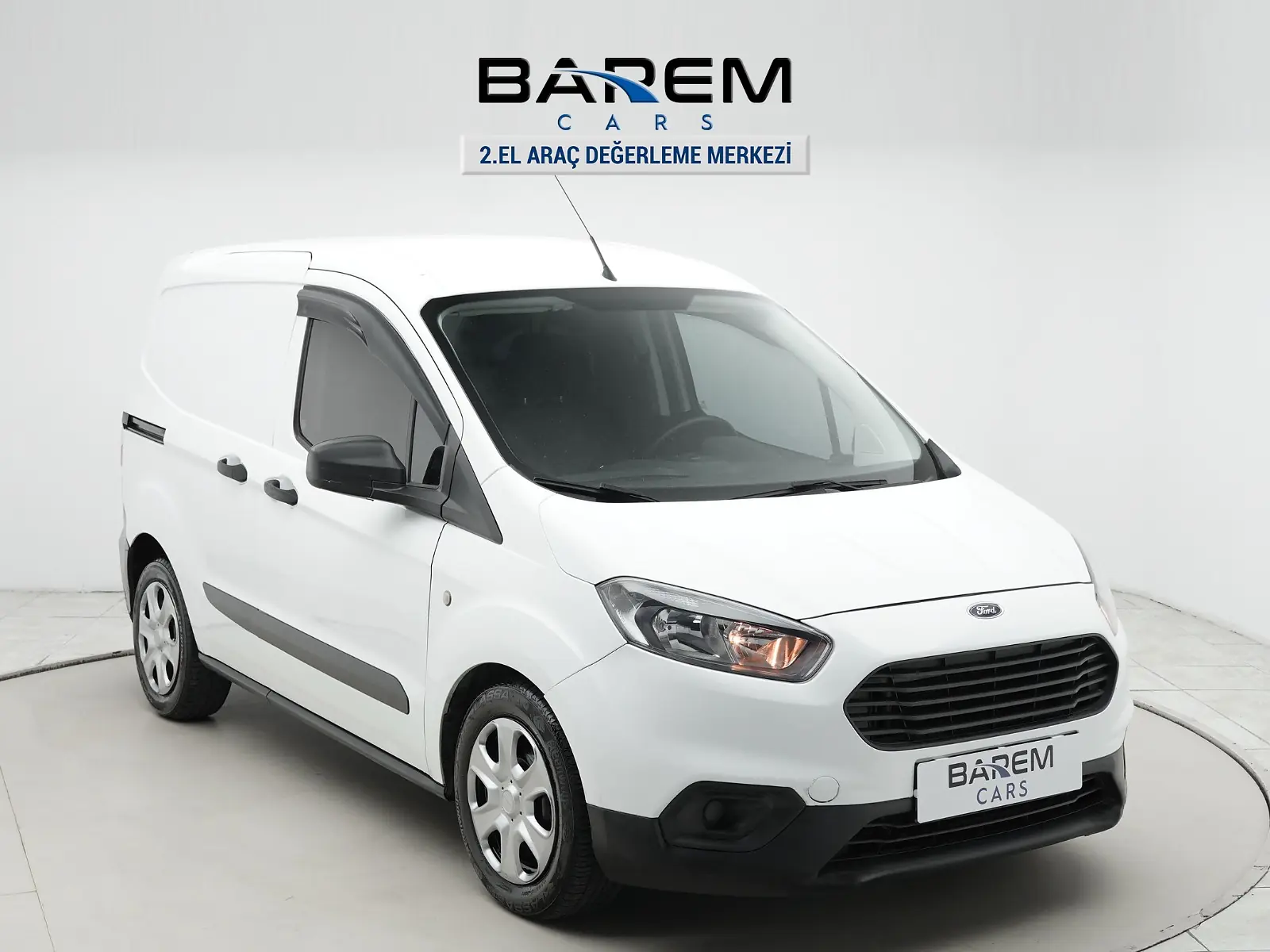 2018 FORD TRANSIT COURIER satılık ilanı