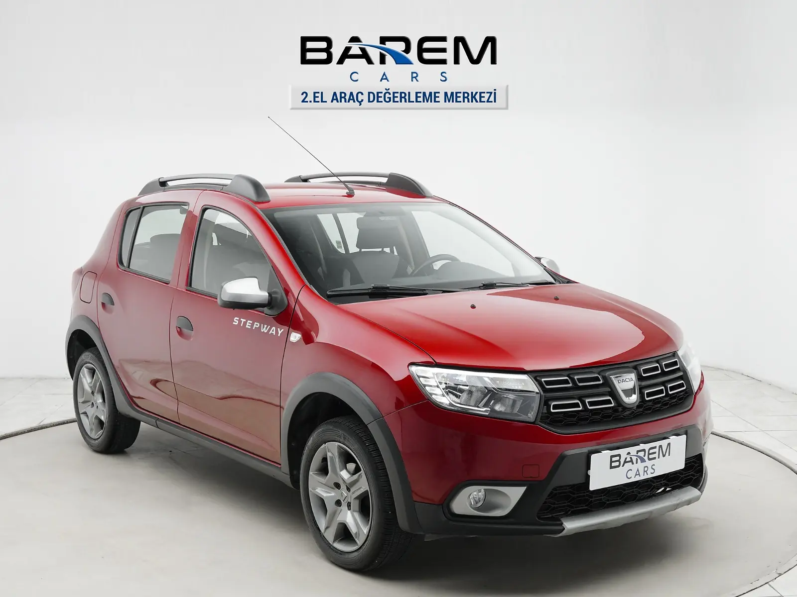 2020 DACIA SANDERO satılık ilanı