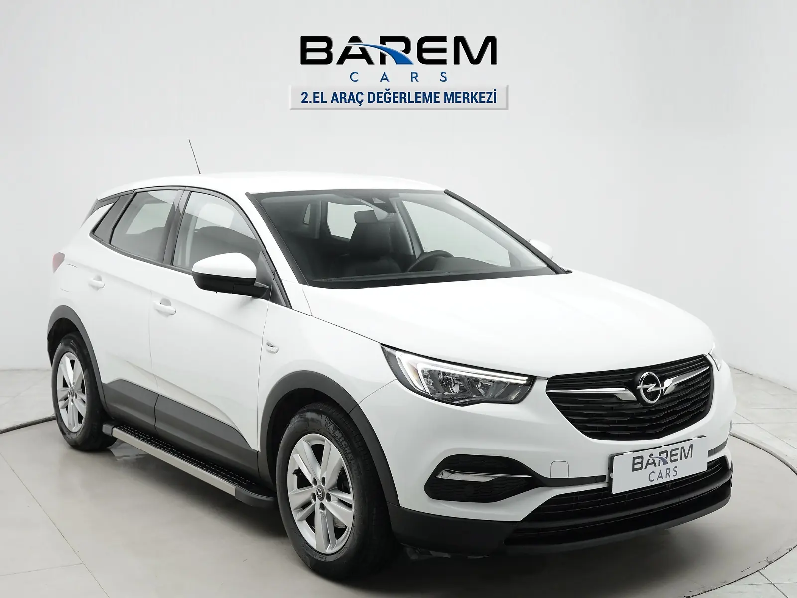 2021 OPEL GRANDLAND X satılık ilanı