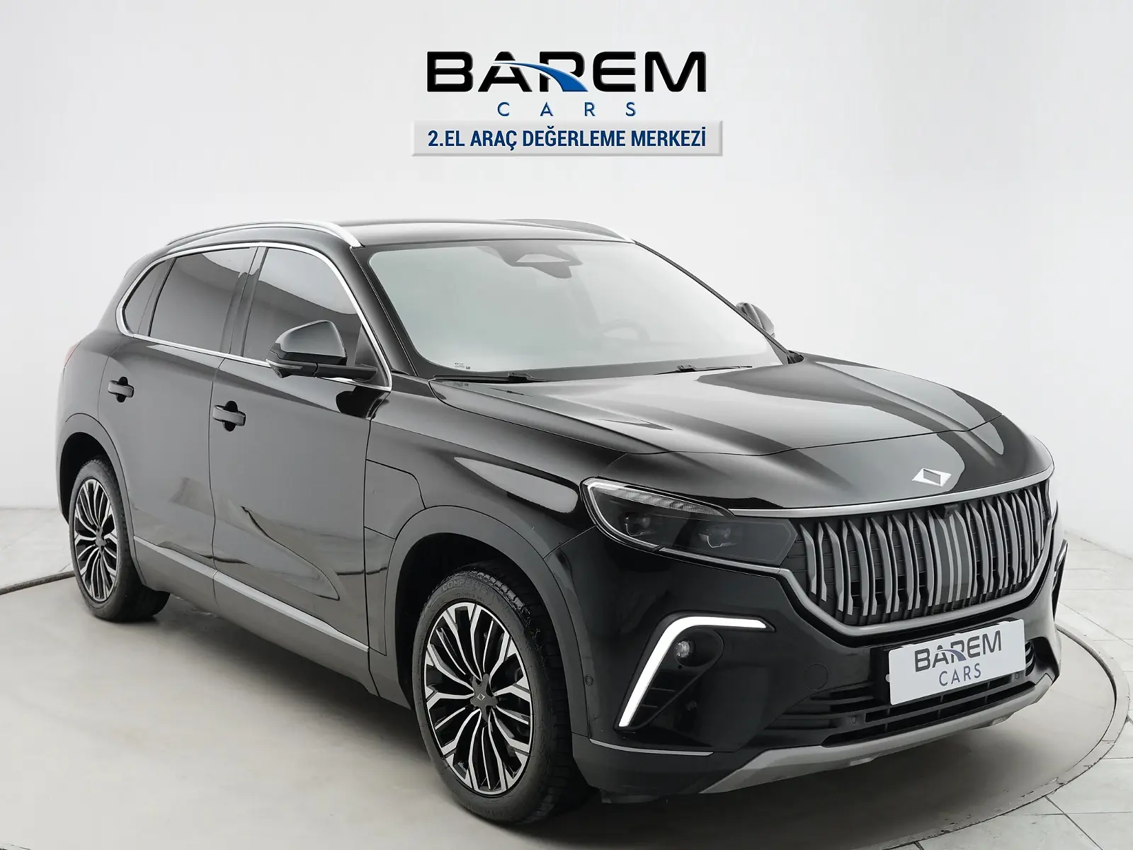 2023 TOGG T10X satılık ilanı