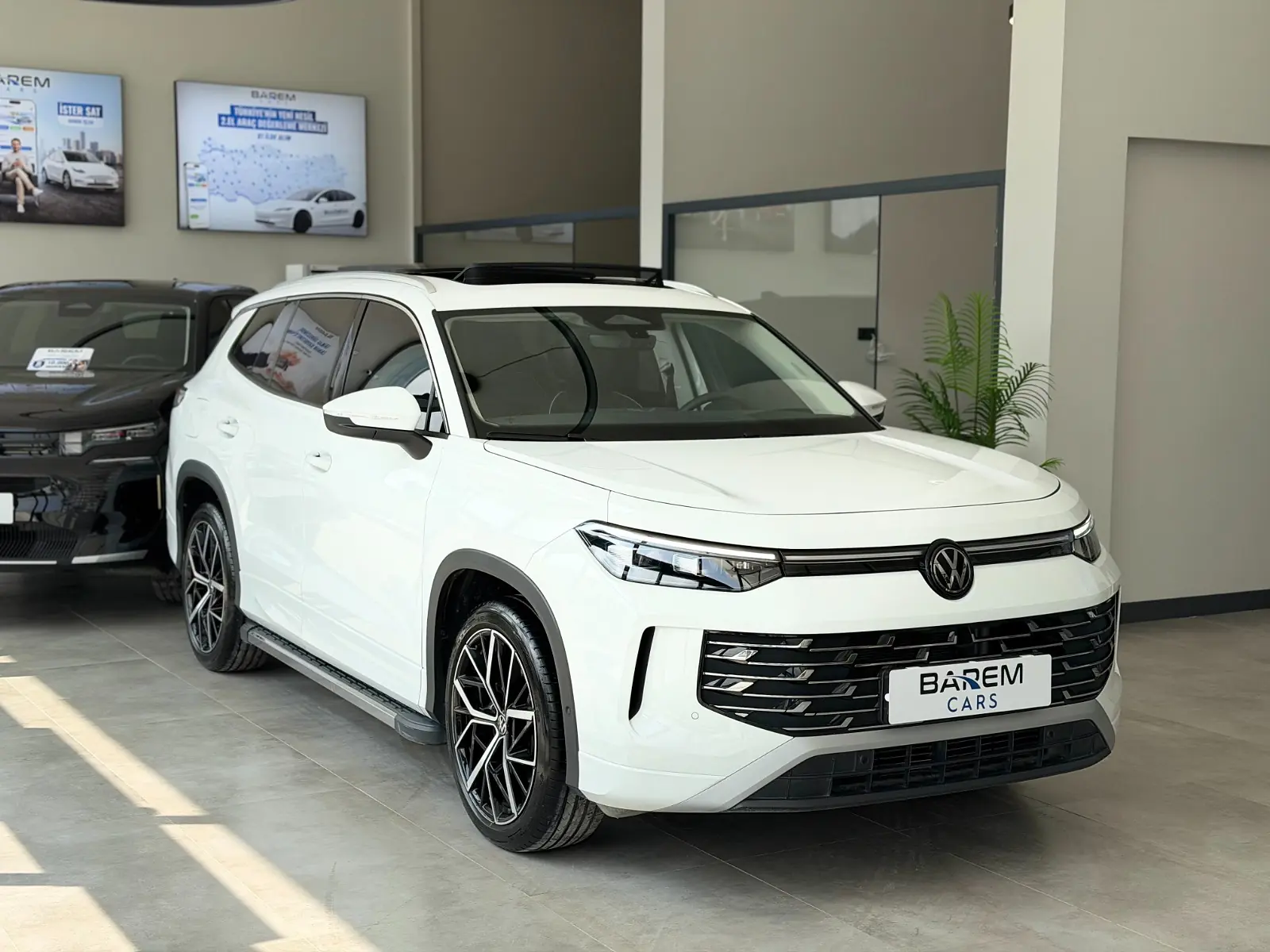 2025 VOLKSWAGEN TAYRON satılık ilanı